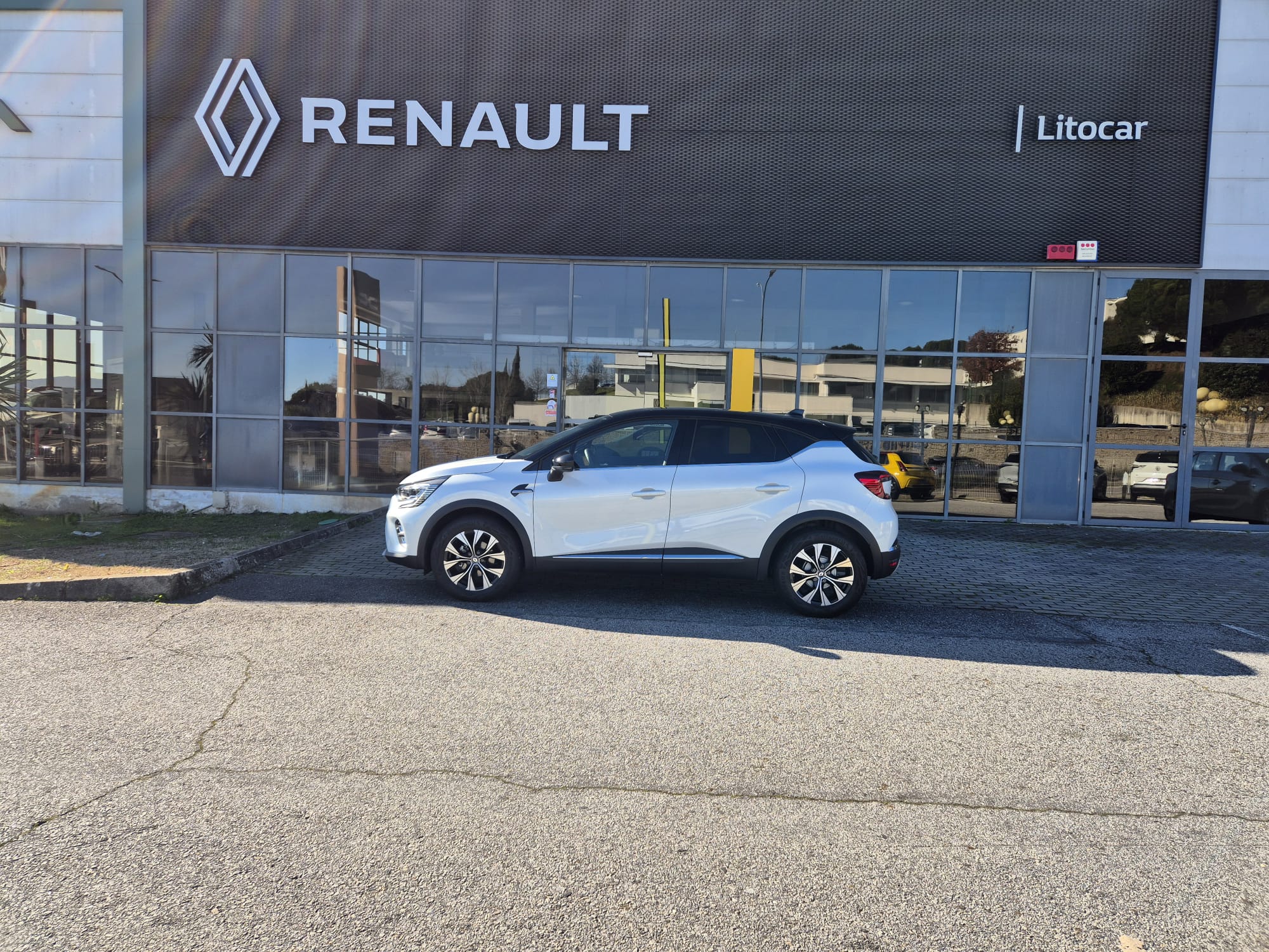 Renault Captur Techno