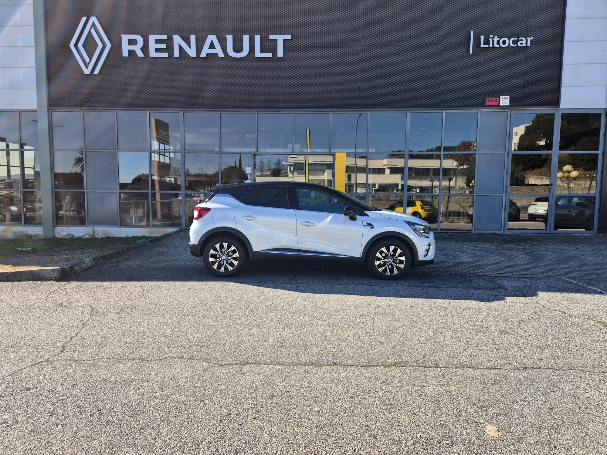 Renault Captur Techno