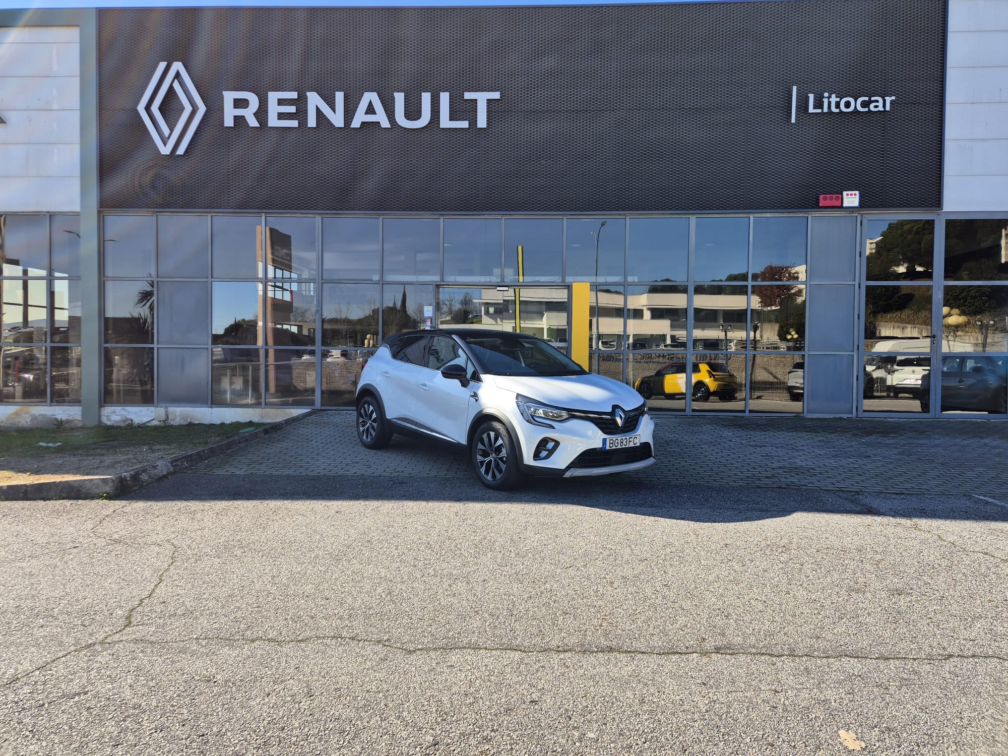 Renault Captur Techno