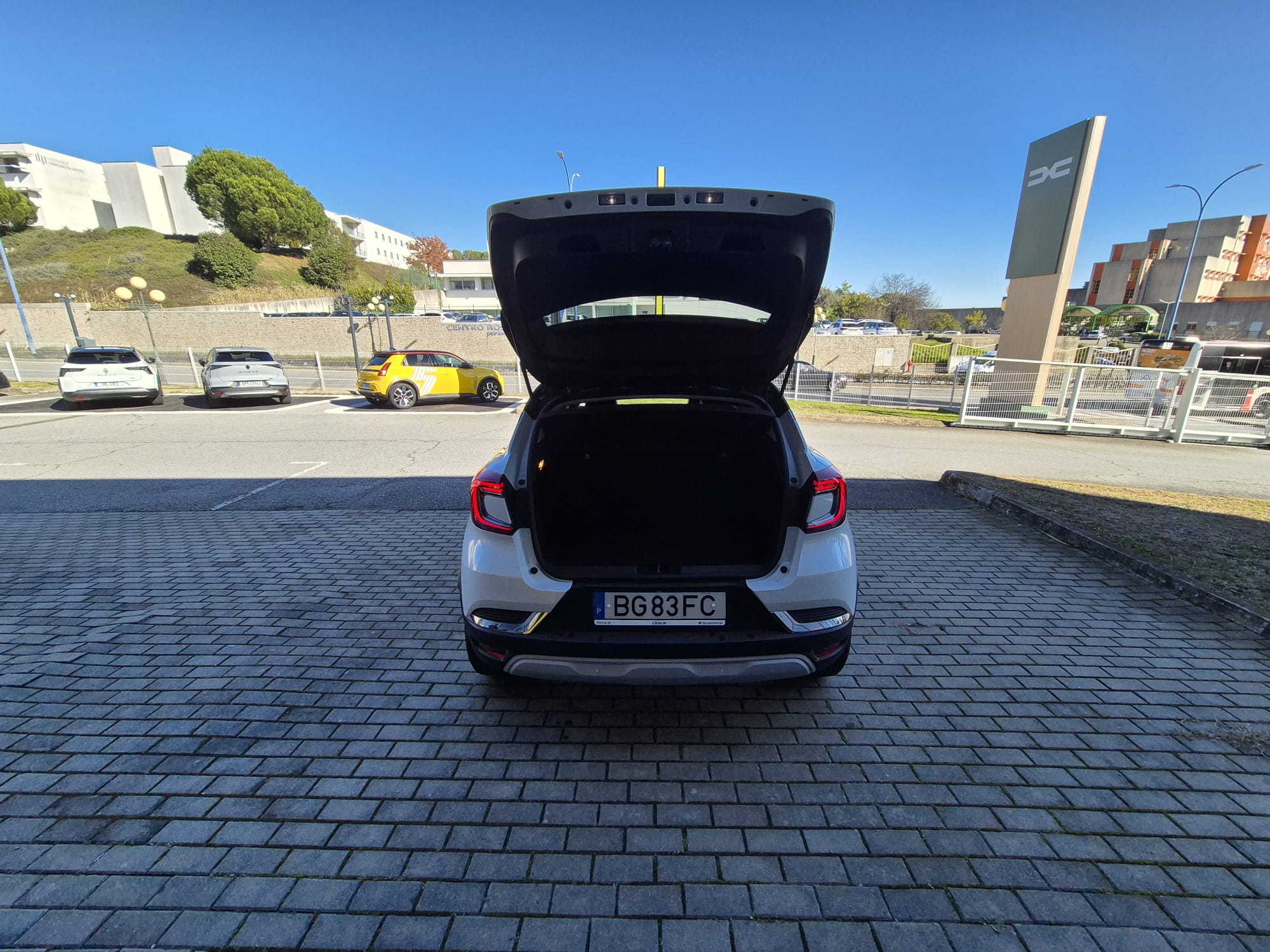 Renault Captur Techno