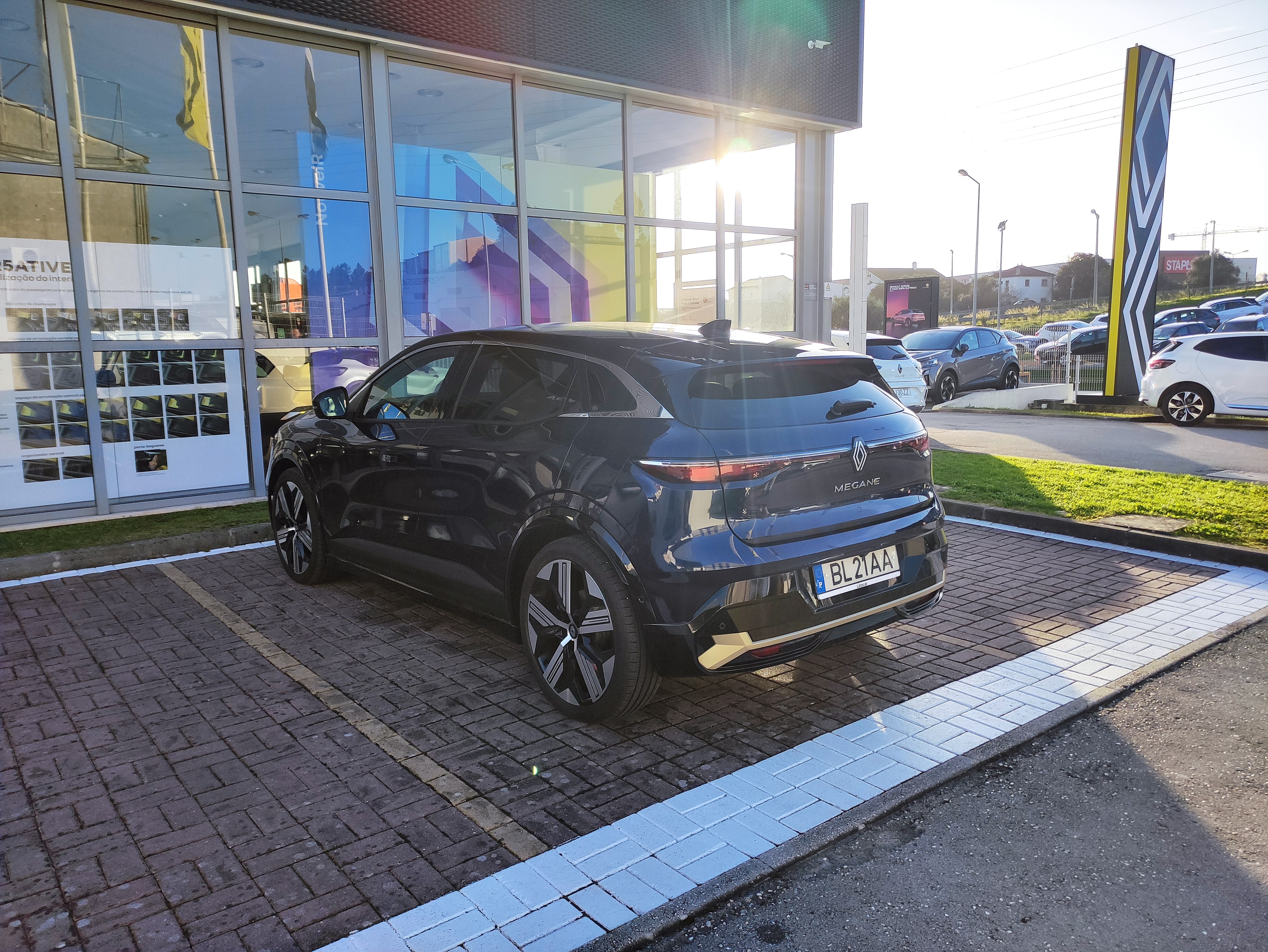 Renault Megane Iconic