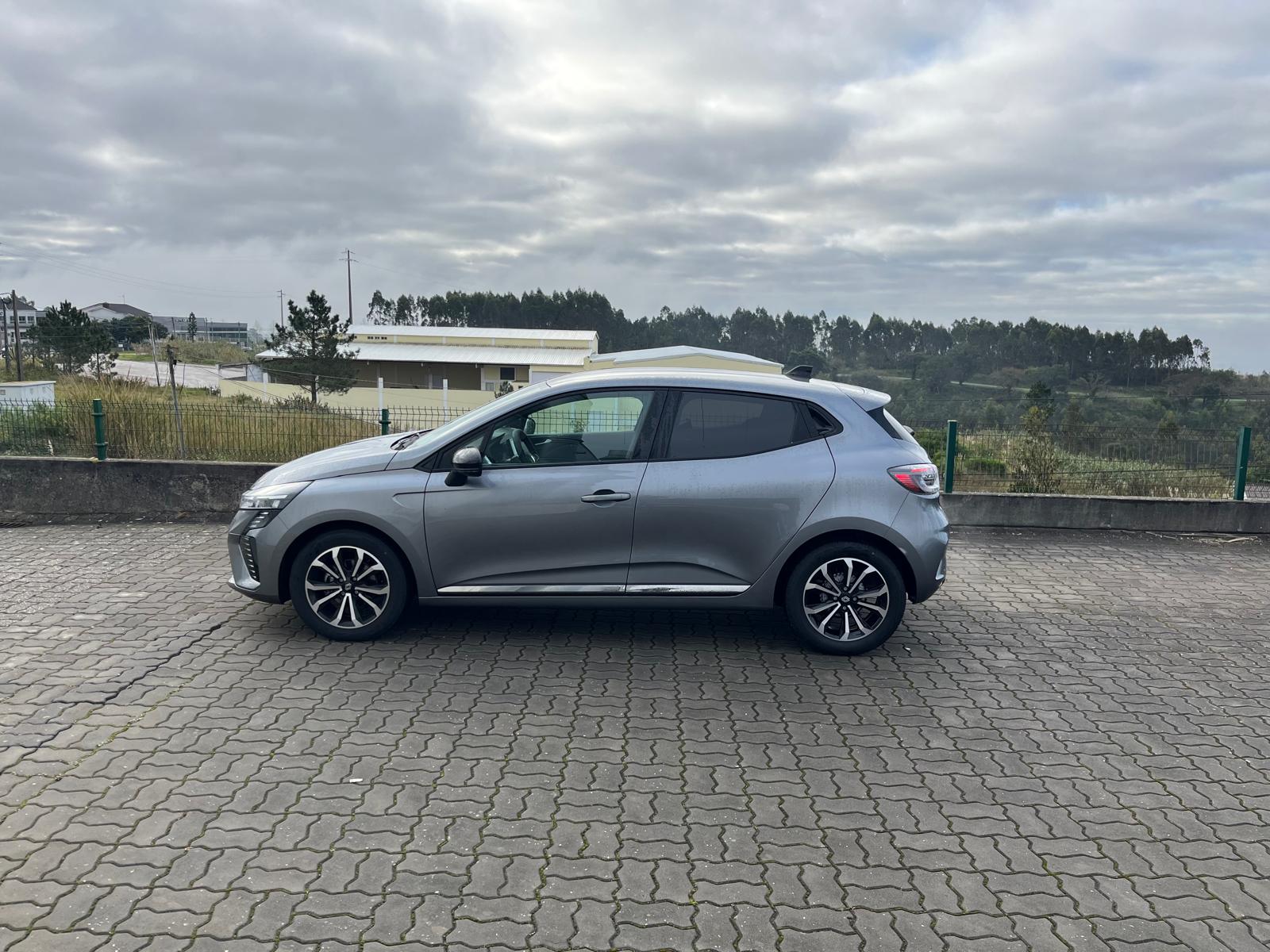 Renault Clio Techno