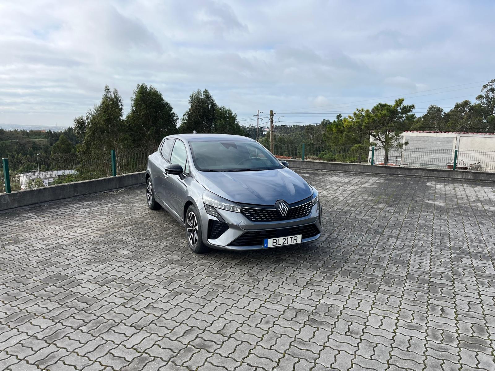 Renault Clio Techno