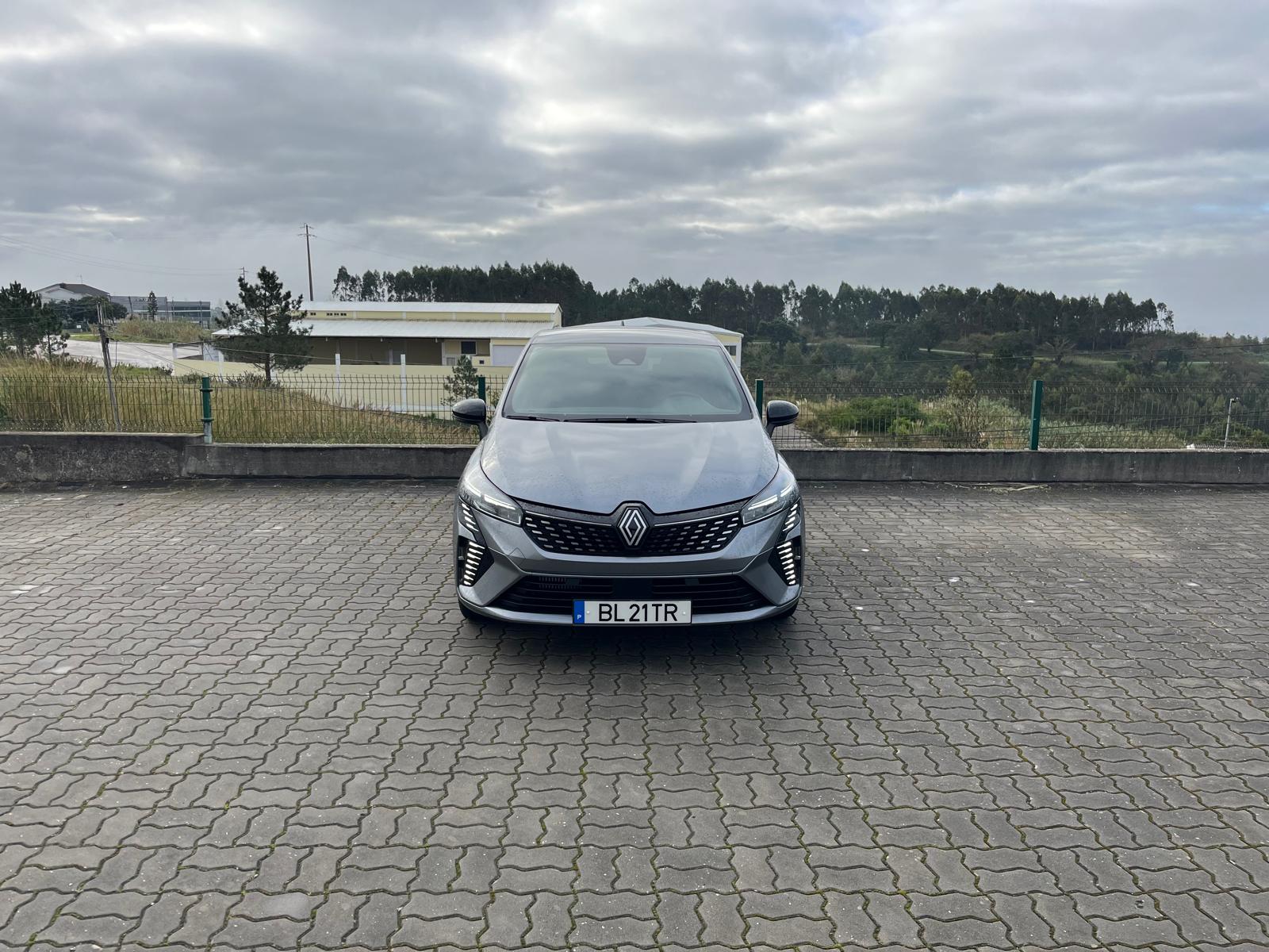 Renault Clio Techno