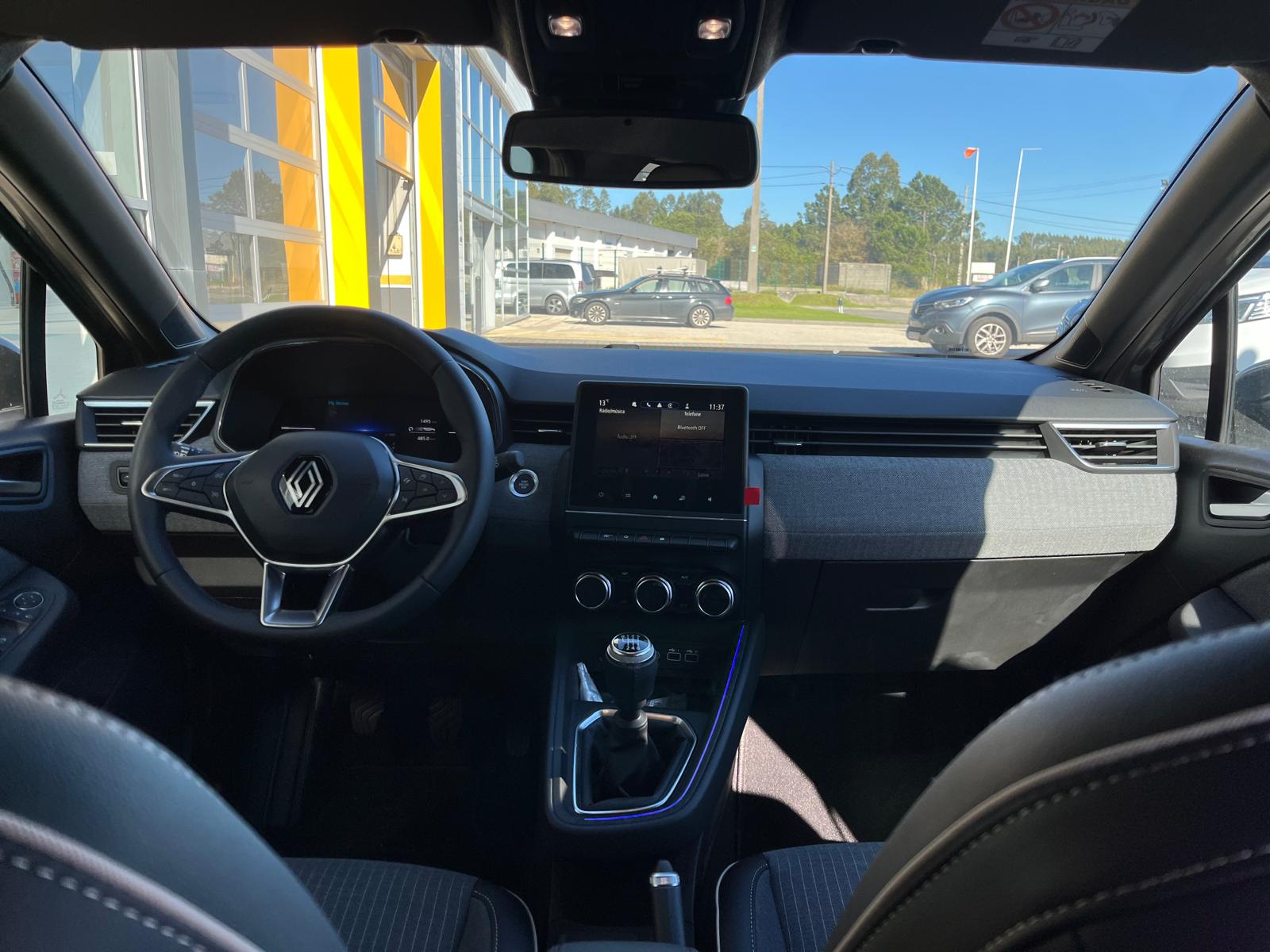 Renault Clio Techno