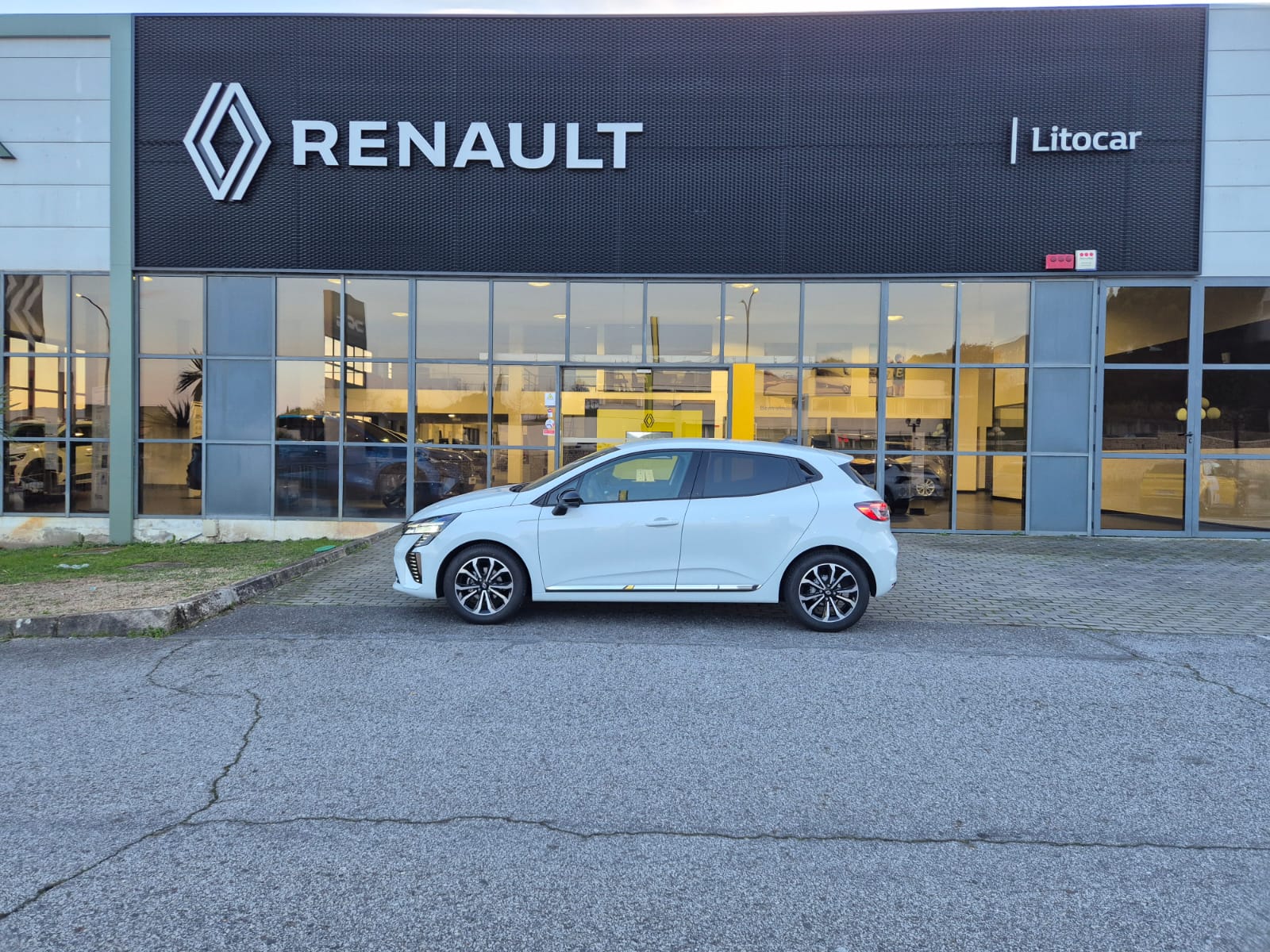 Renault Clio Techno