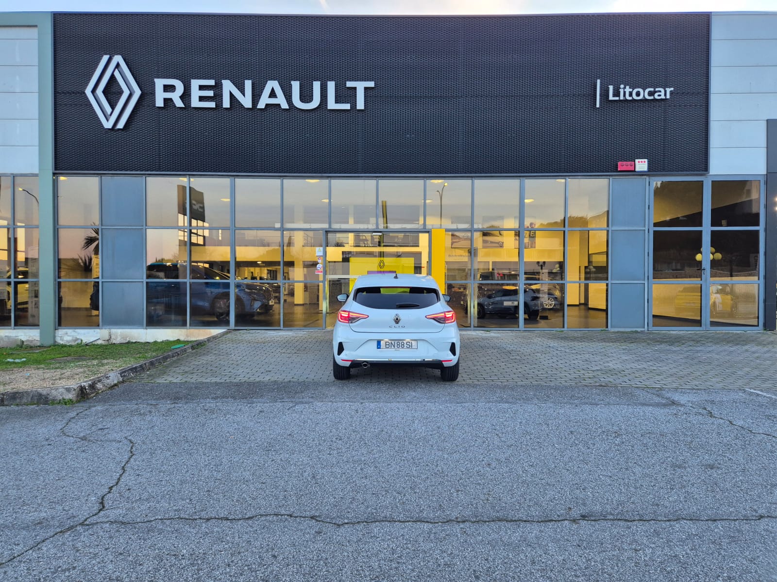 Renault Clio Techno