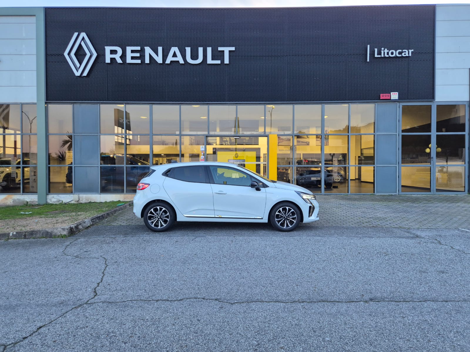 Renault Clio Techno