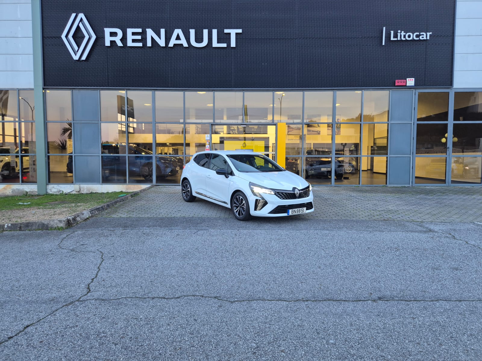 Renault Clio Techno