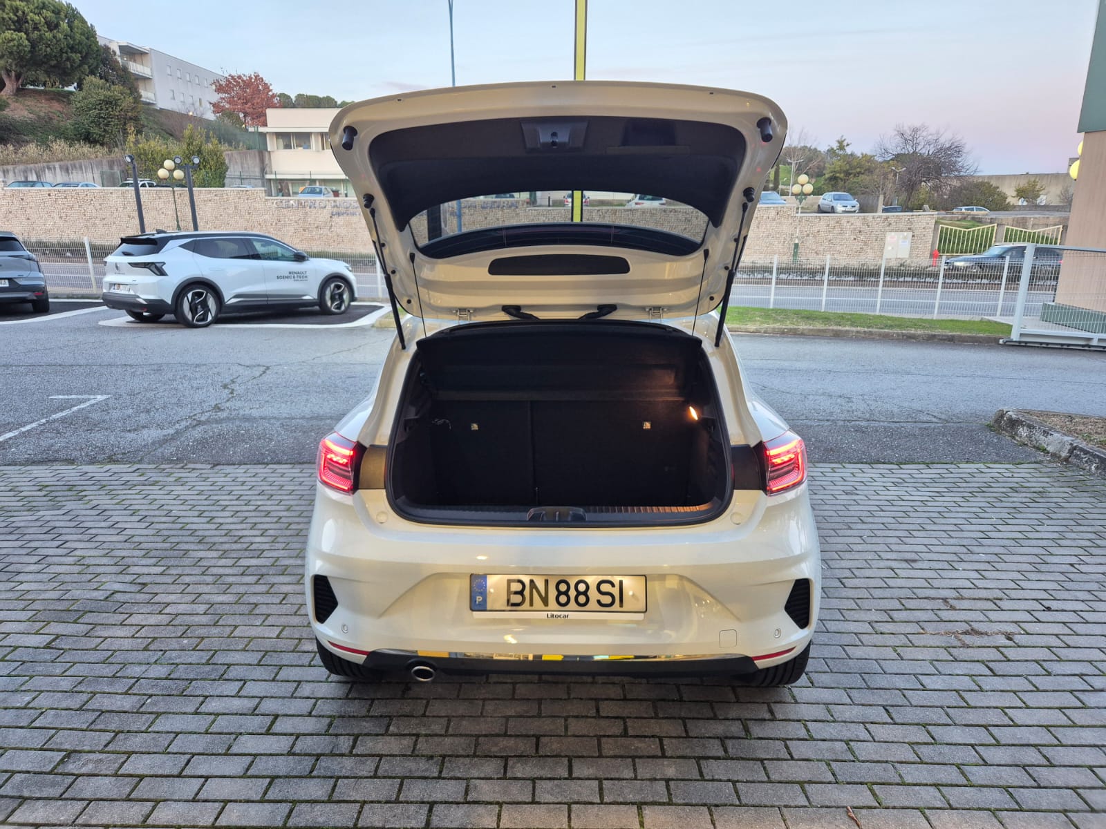 Renault Clio Techno