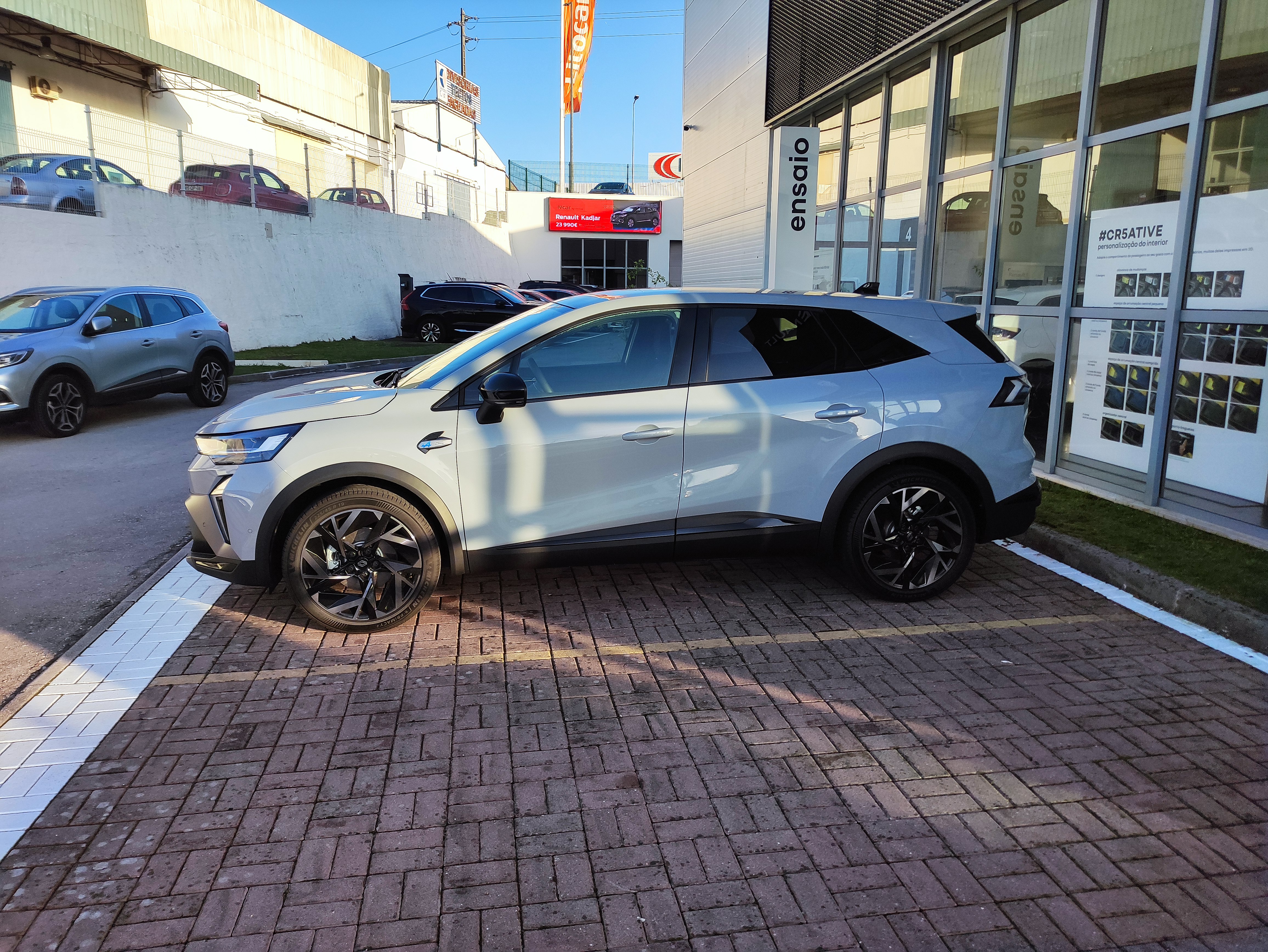 Renault Symbioz Esprit Alpine