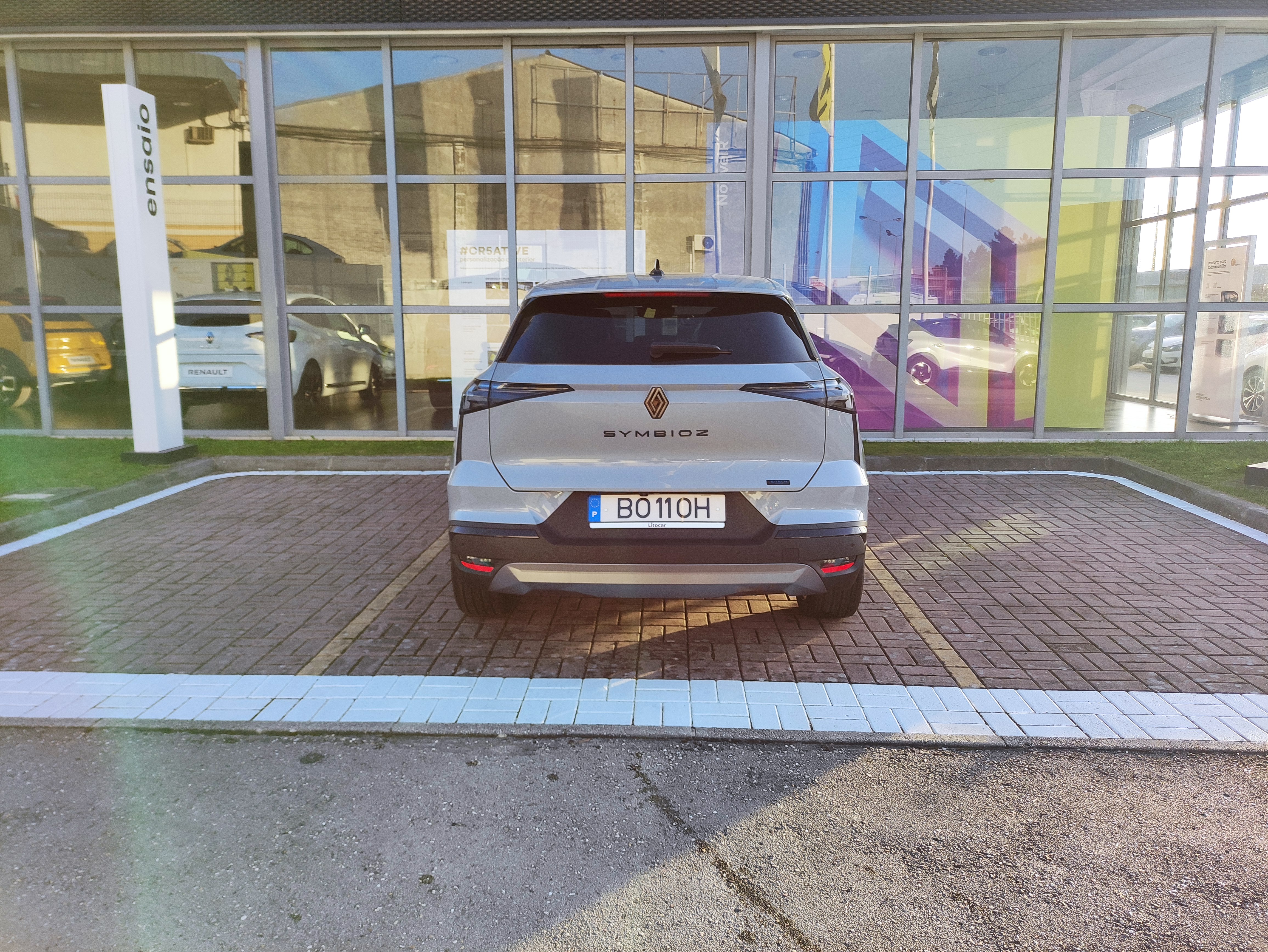 Renault Symbioz Esprit Alpine