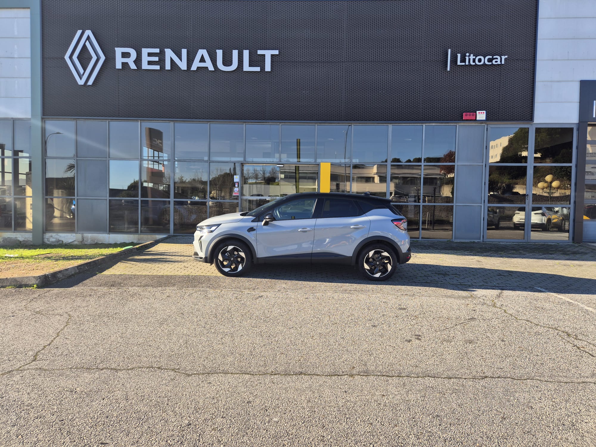 Renault Captur Techno