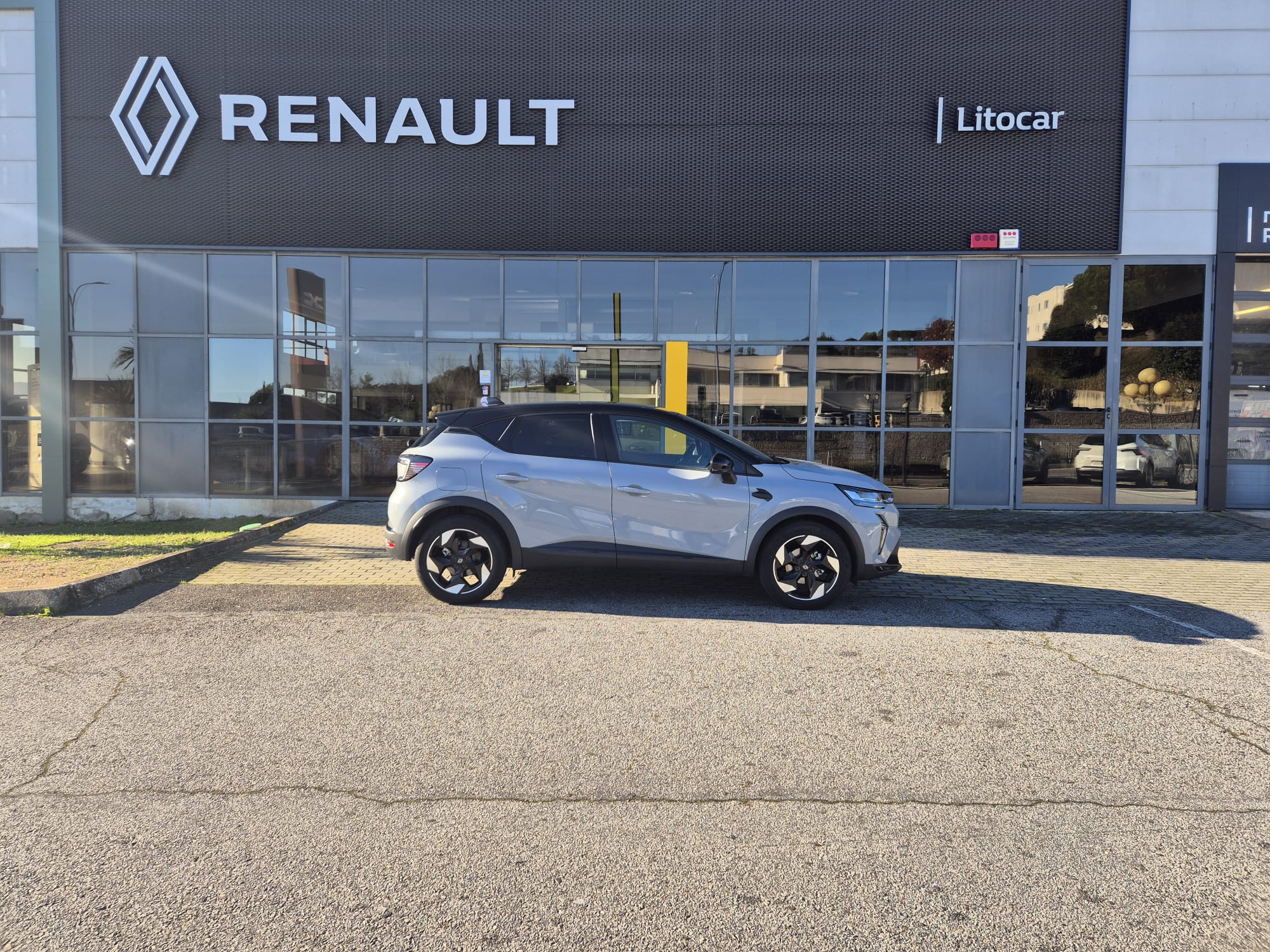 Renault Captur Techno