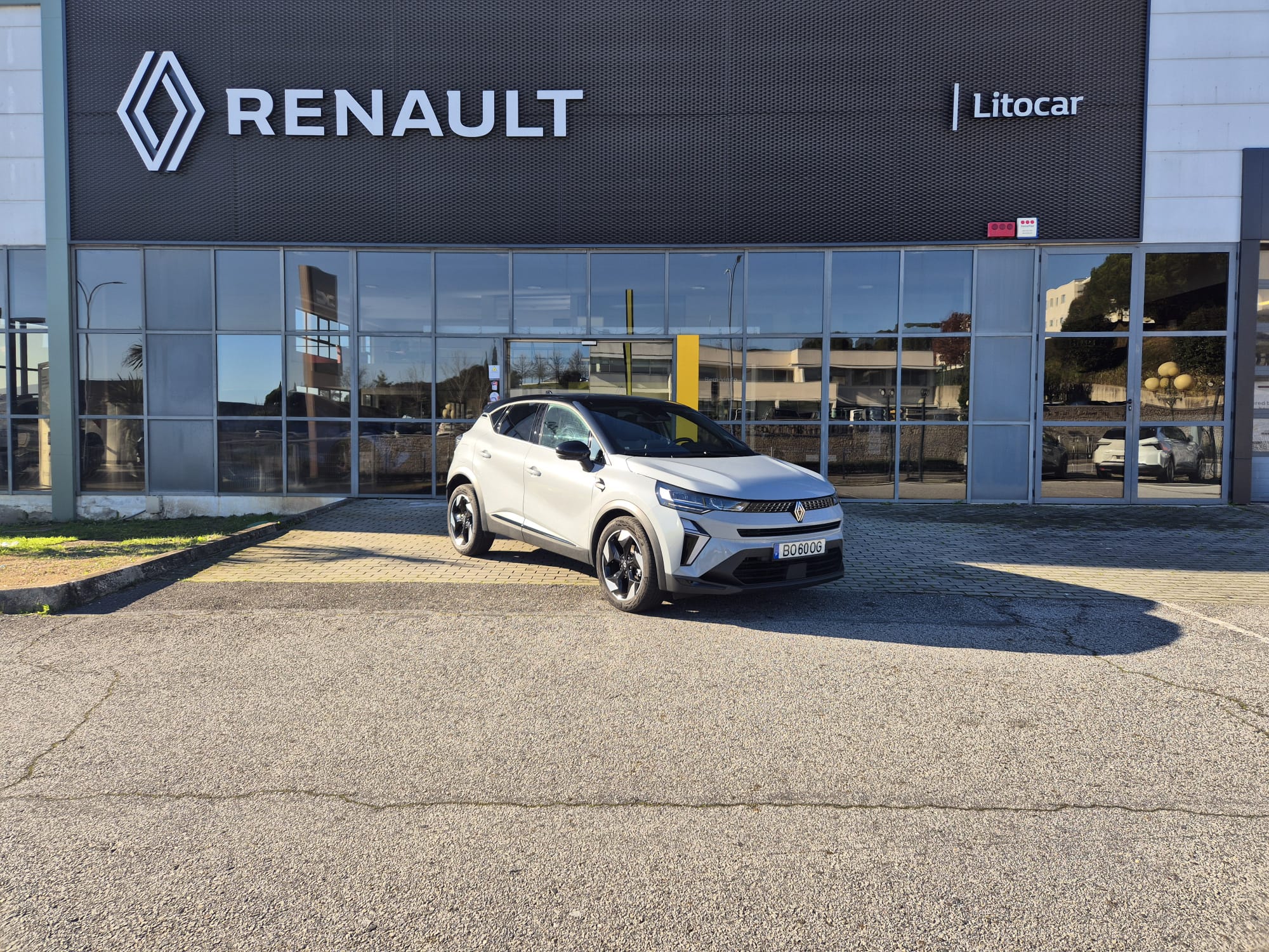 Renault Captur Techno