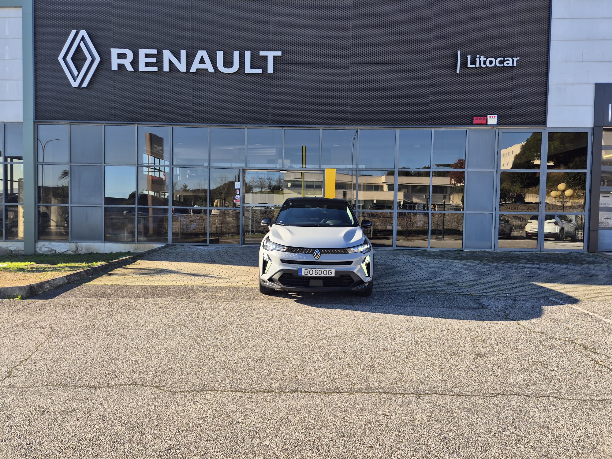 Renault Captur Techno