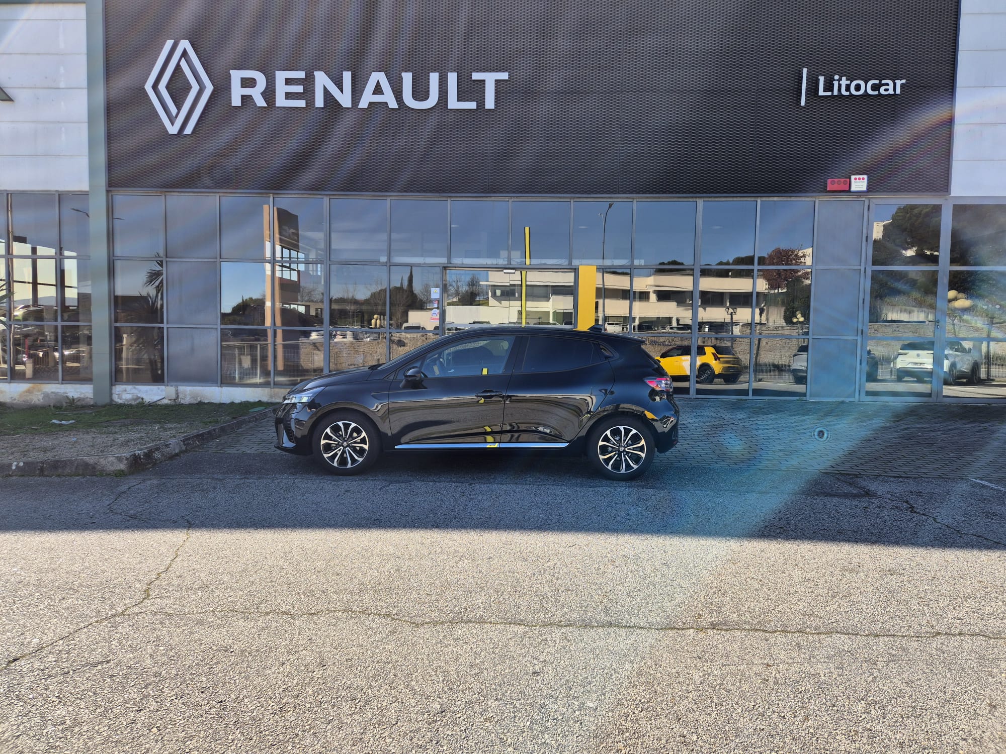 Renault Clio Techno