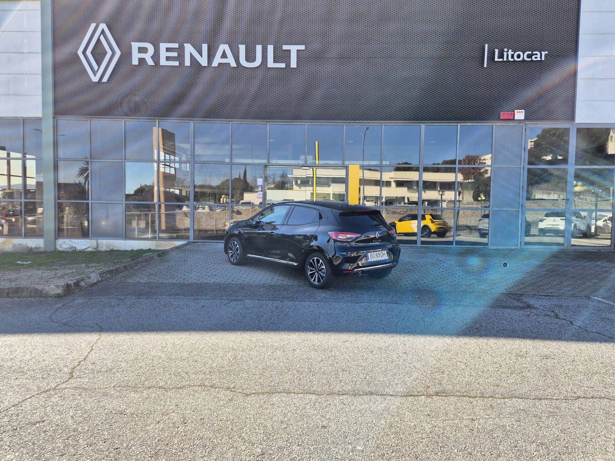 Renault Clio Techno