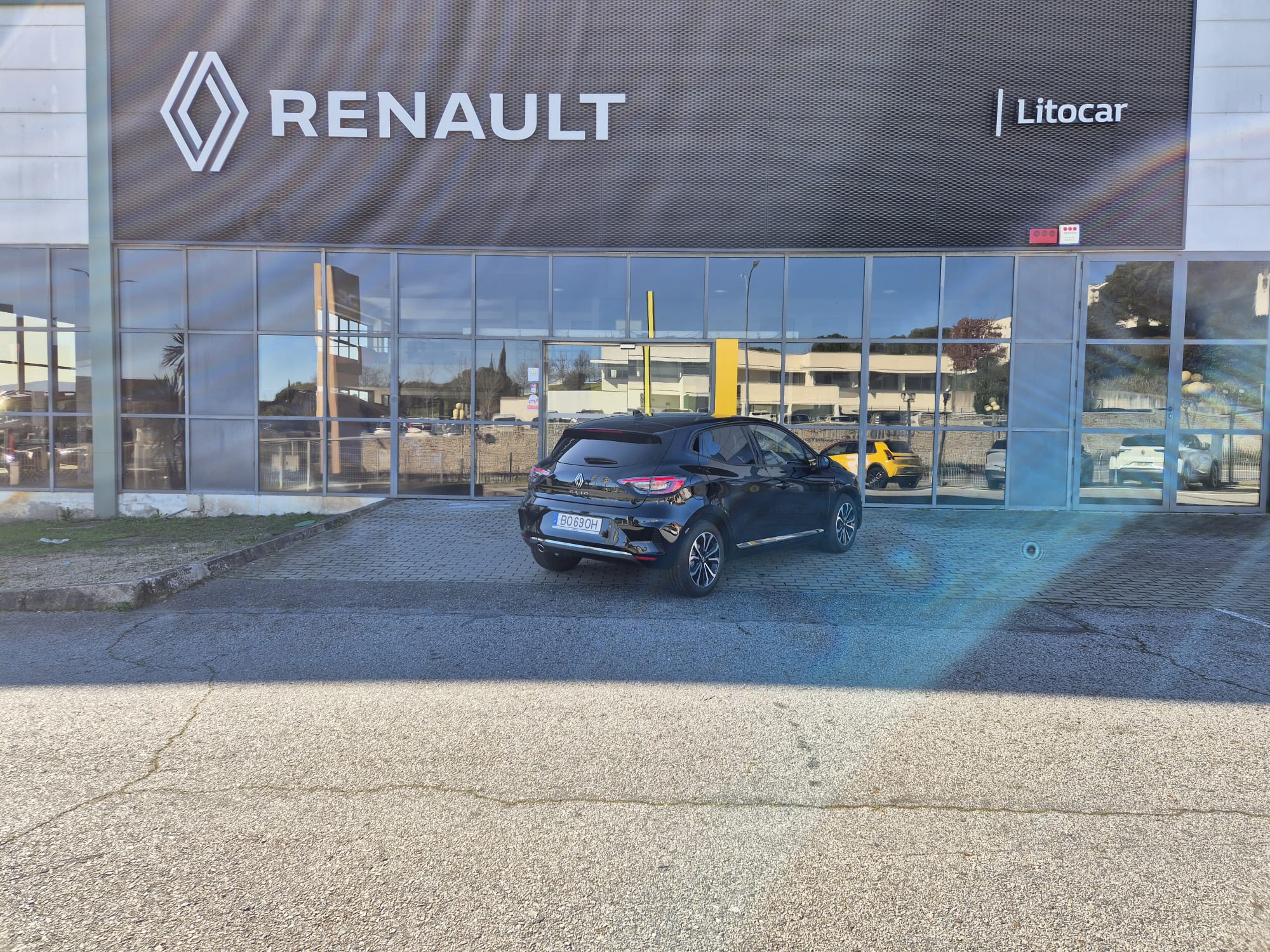 Renault Clio Techno