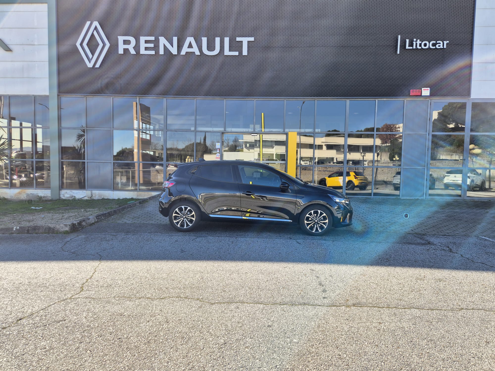 Renault Clio Techno