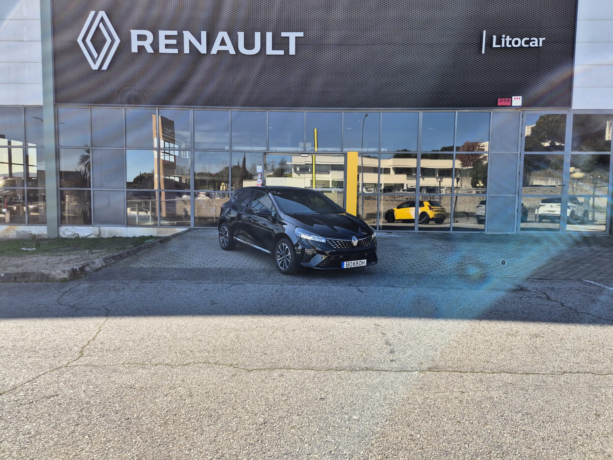 Renault Clio Techno