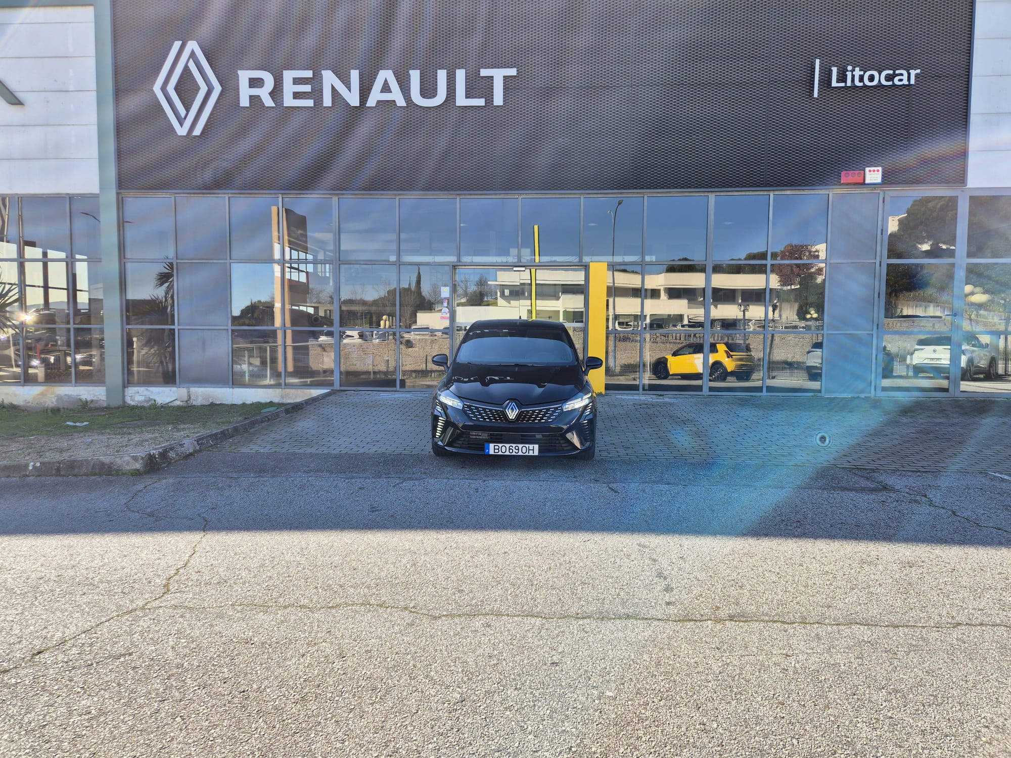 Renault Clio Techno