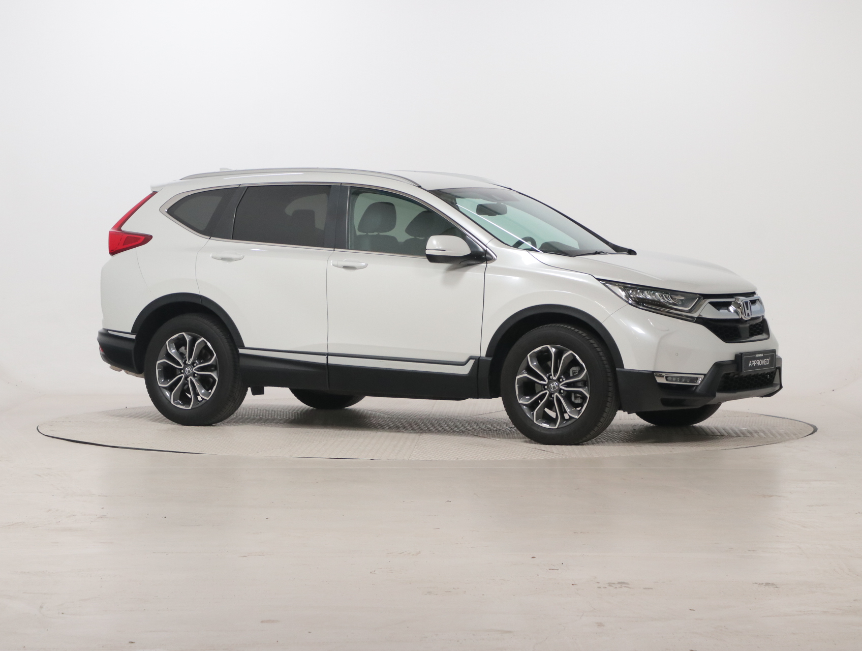 Honda CR-V Lifestyle