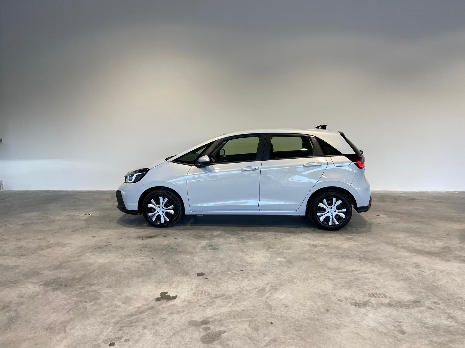 Honda Jazz Elegance