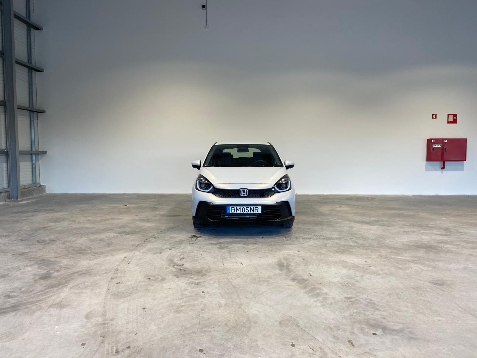 Honda Jazz Elegance