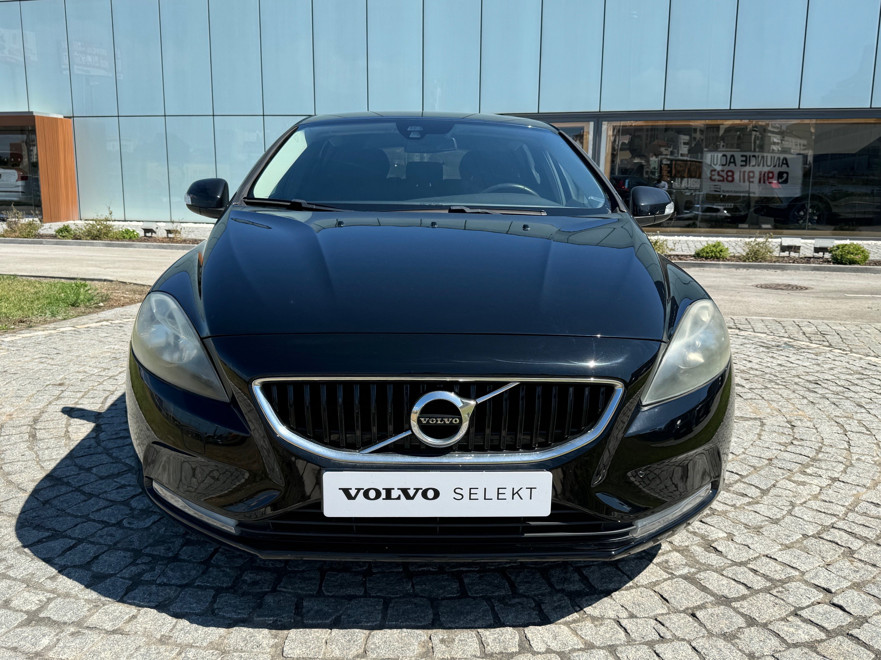 Volvo V40 Kinetic