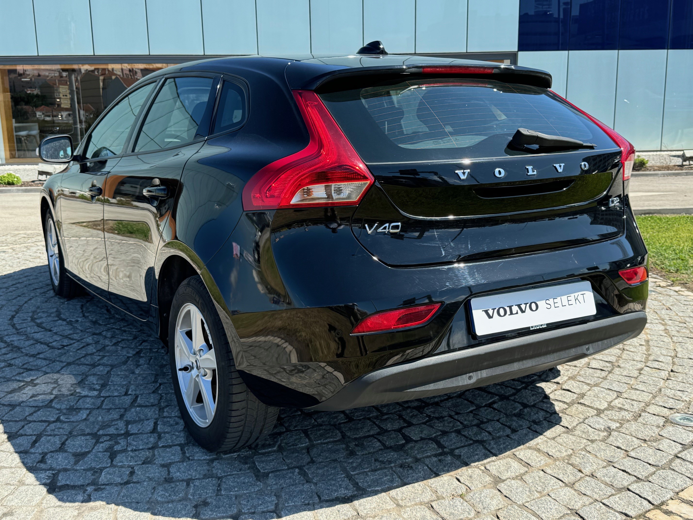 Volvo V40 Kinetic