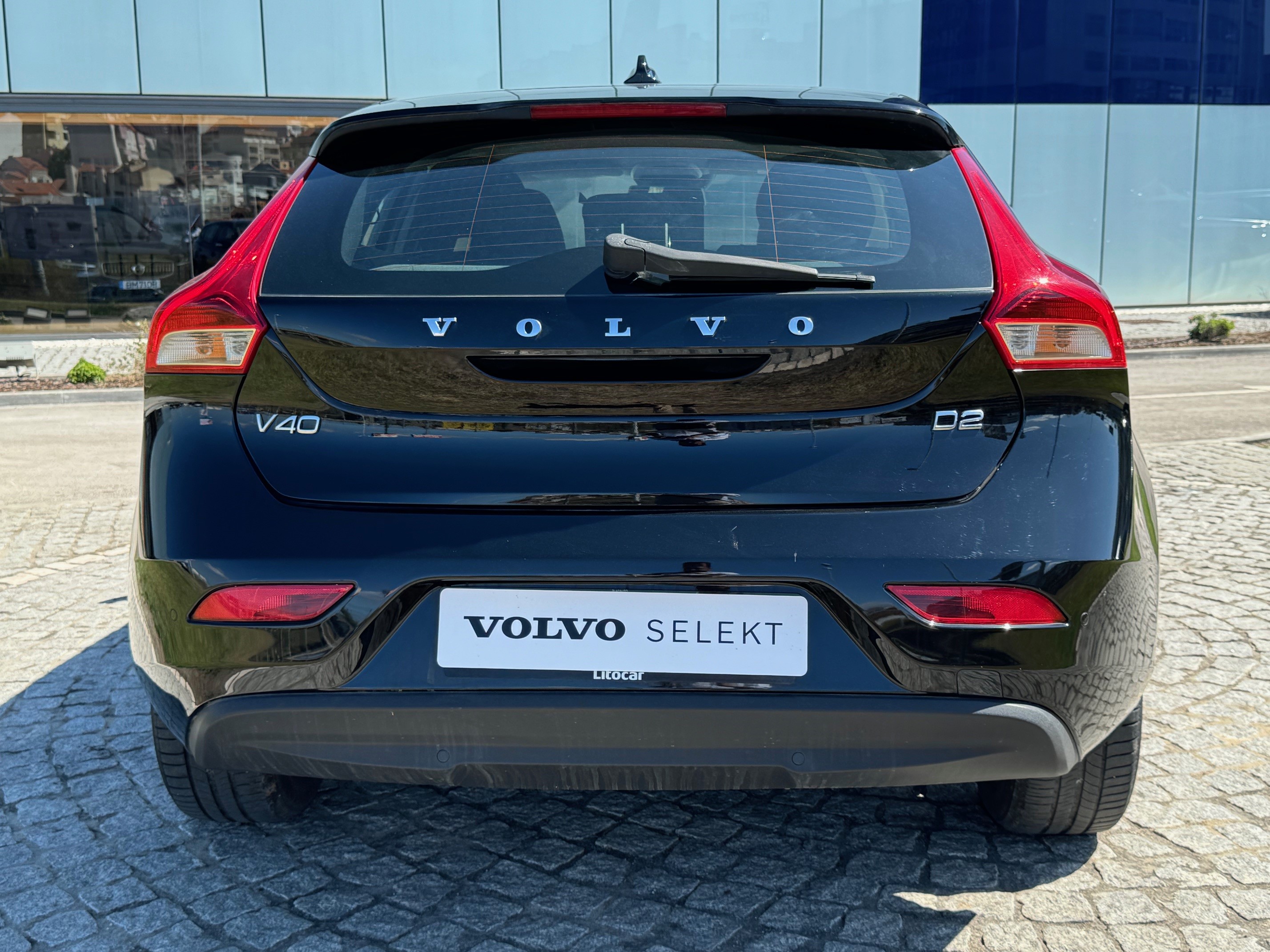 Volvo V40 Kinetic