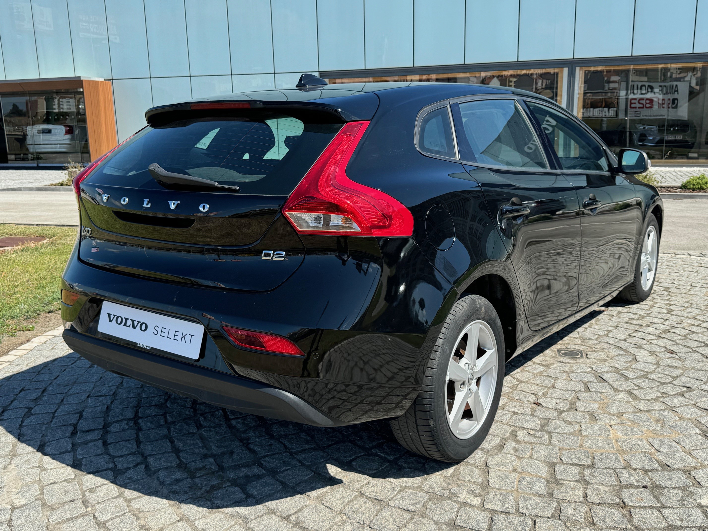 Volvo V40 Kinetic