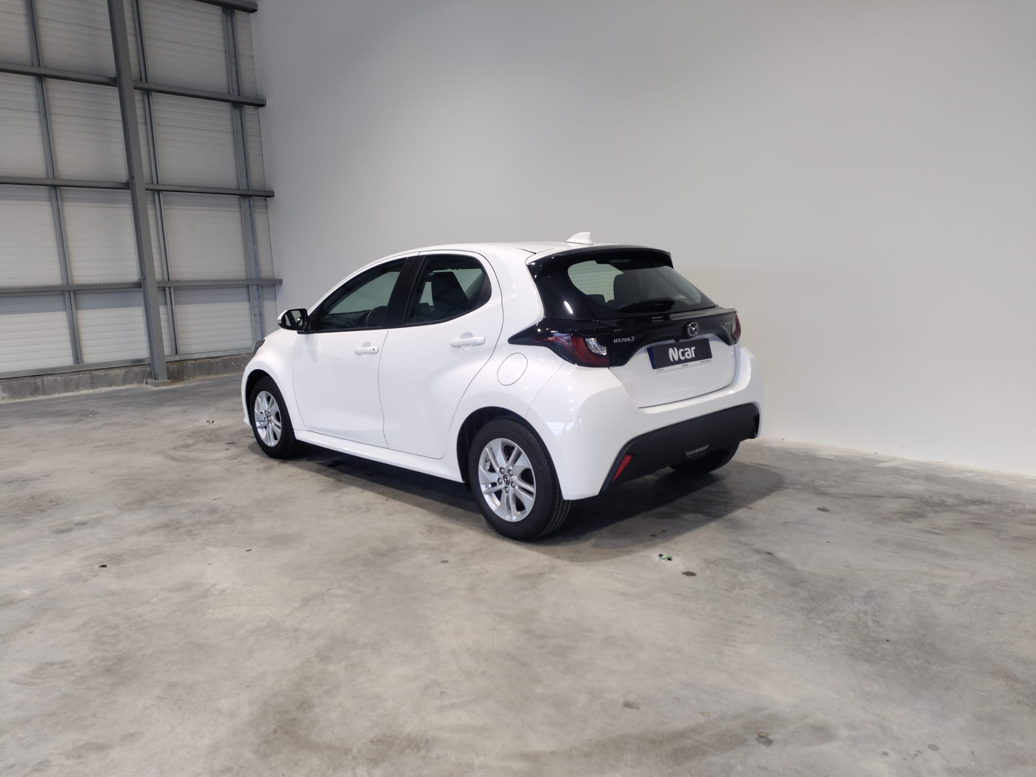 Mazda 2 Hybrid Agile