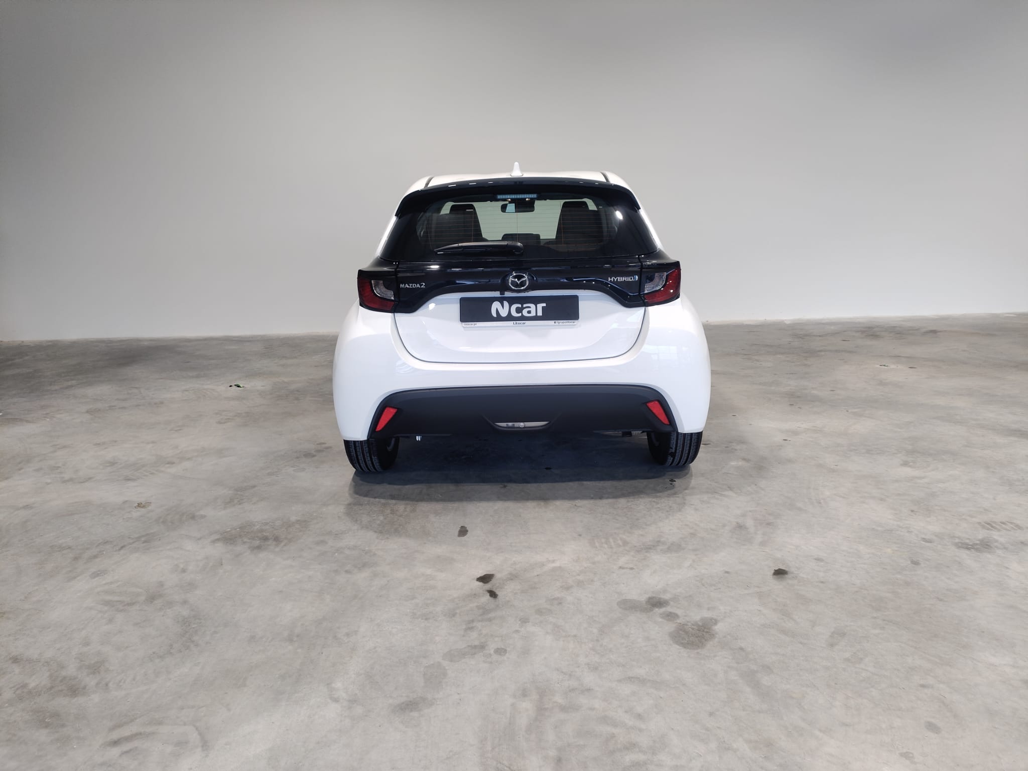 Mazda 2 Hybrid Agile