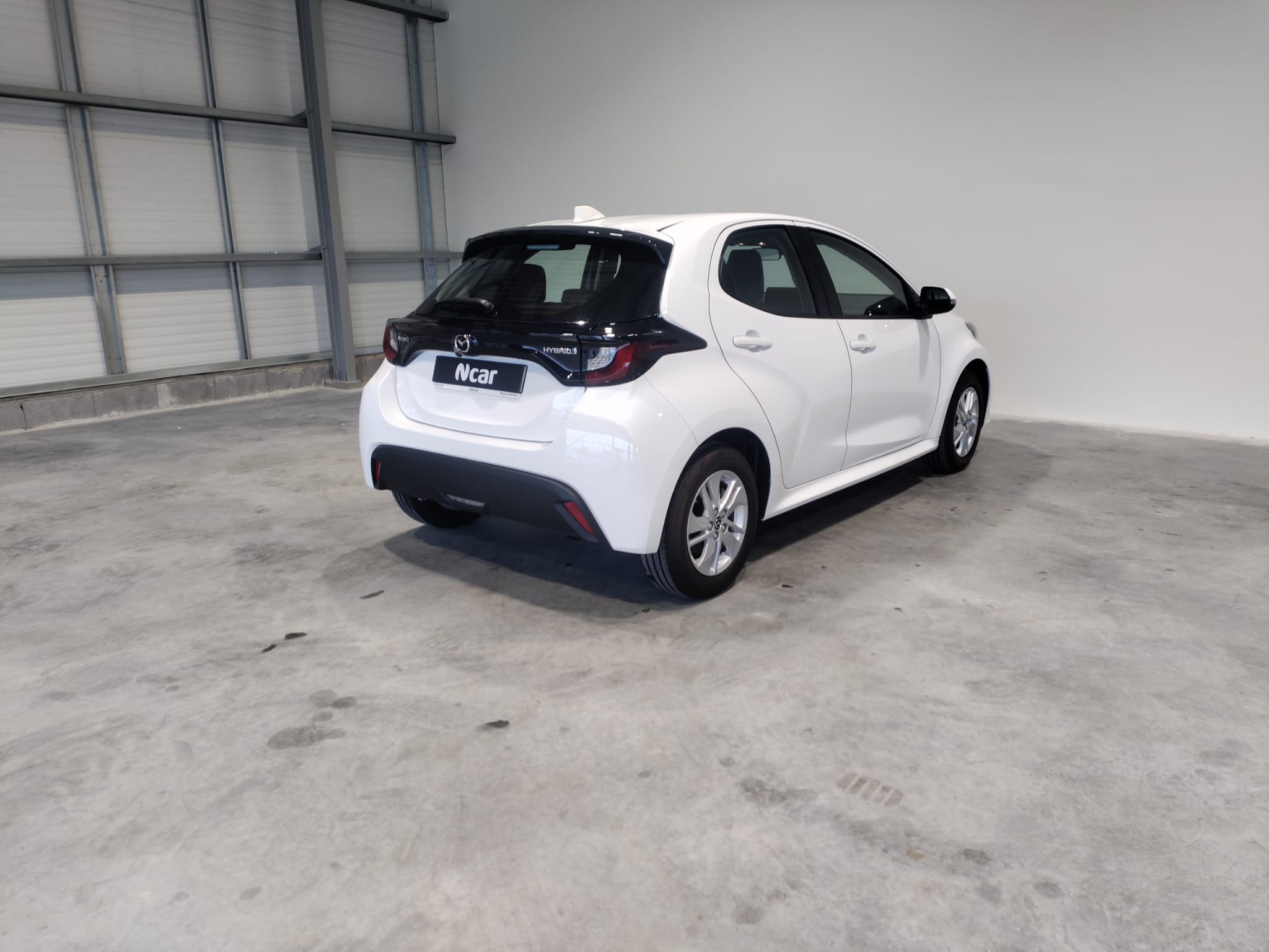 Mazda 2 Hybrid Agile