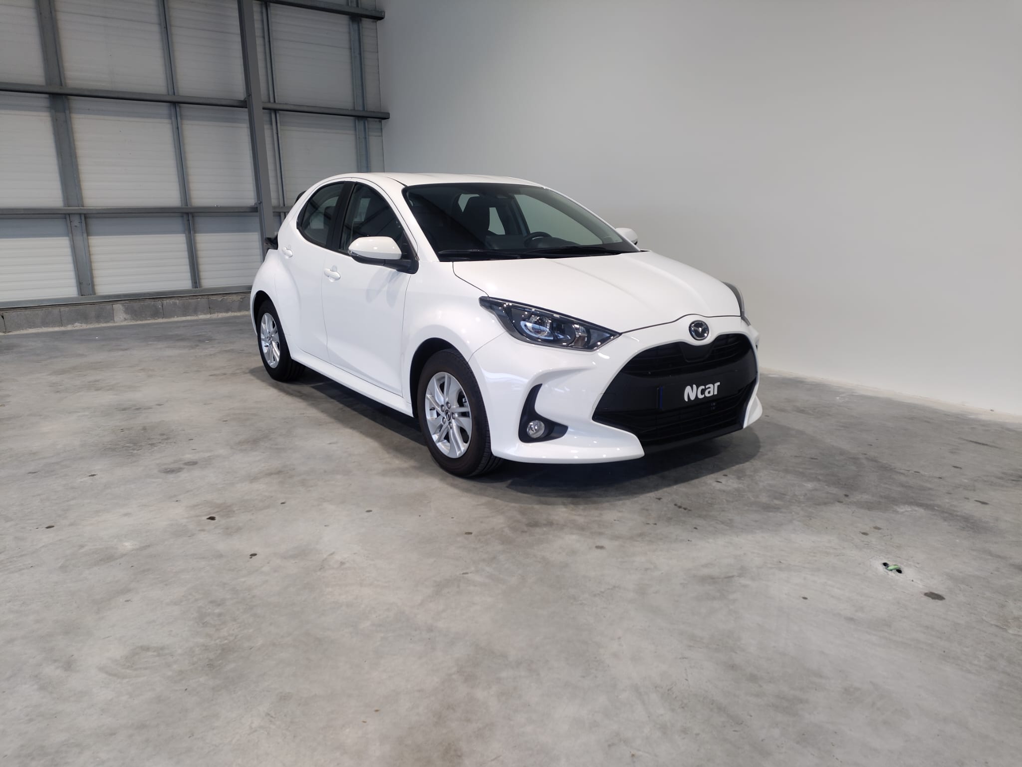 Mazda 2 Hybrid Agile