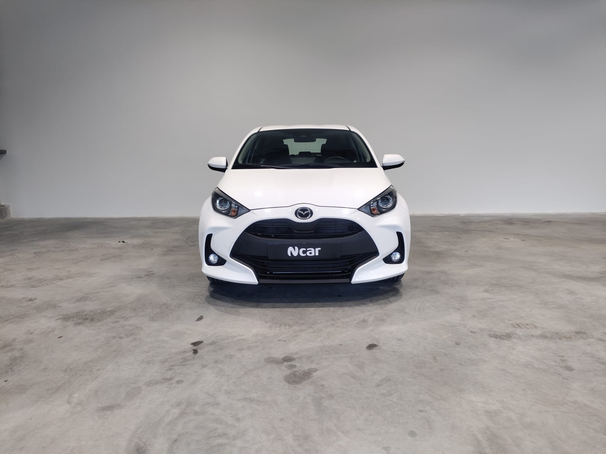 Mazda 2 Hybrid Agile