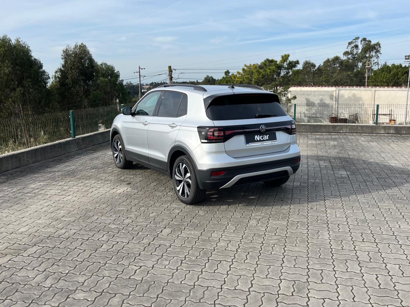 Volkswagen T-Cross Life