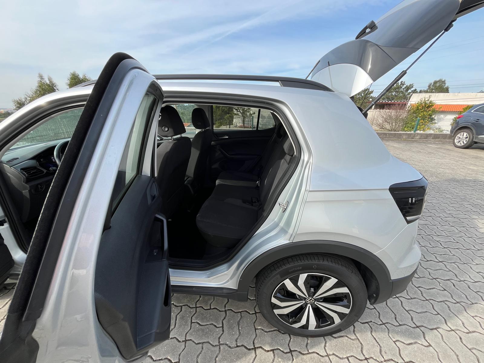 Volkswagen T-Cross Life