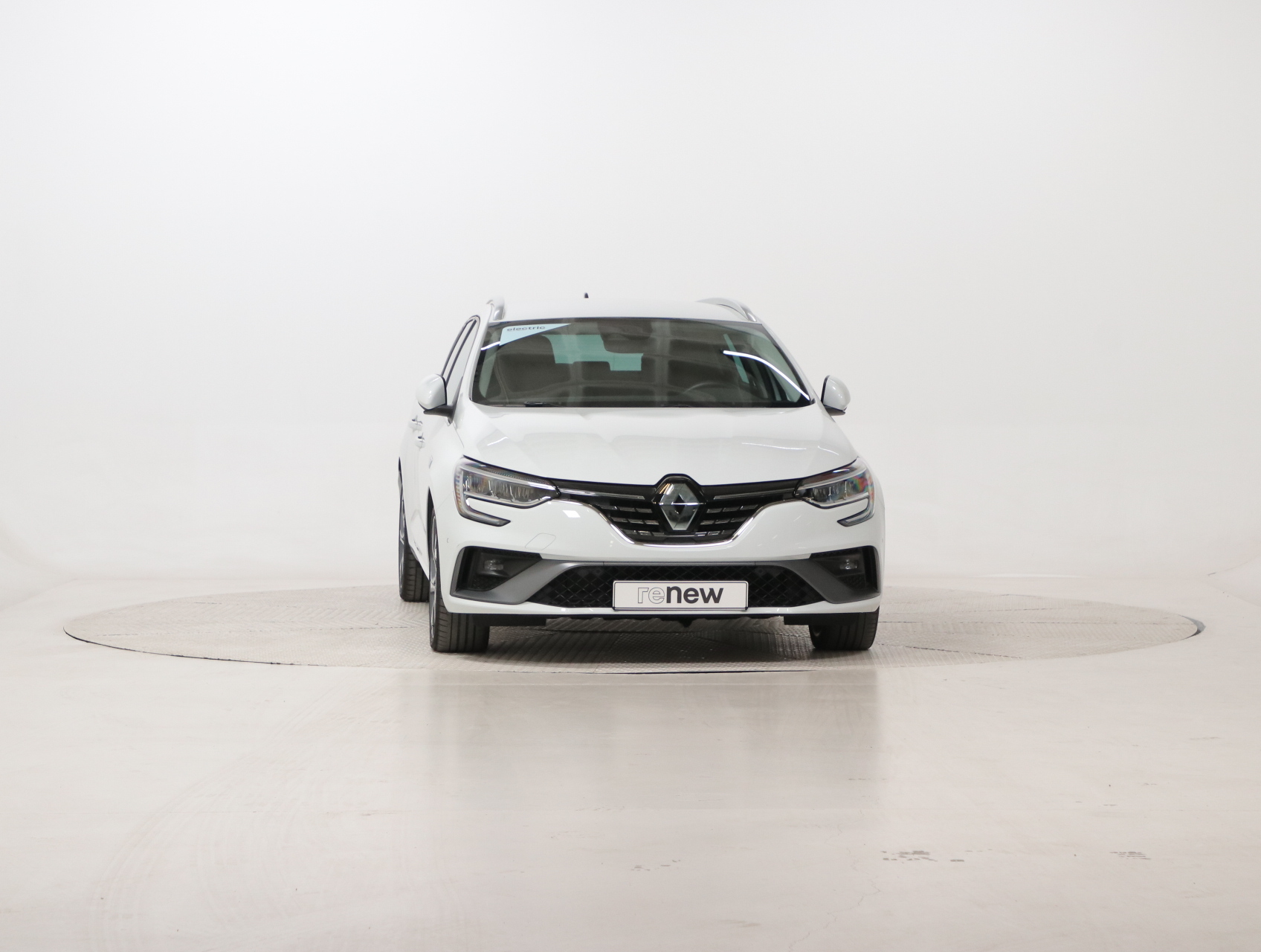 Renault Megane RS Line