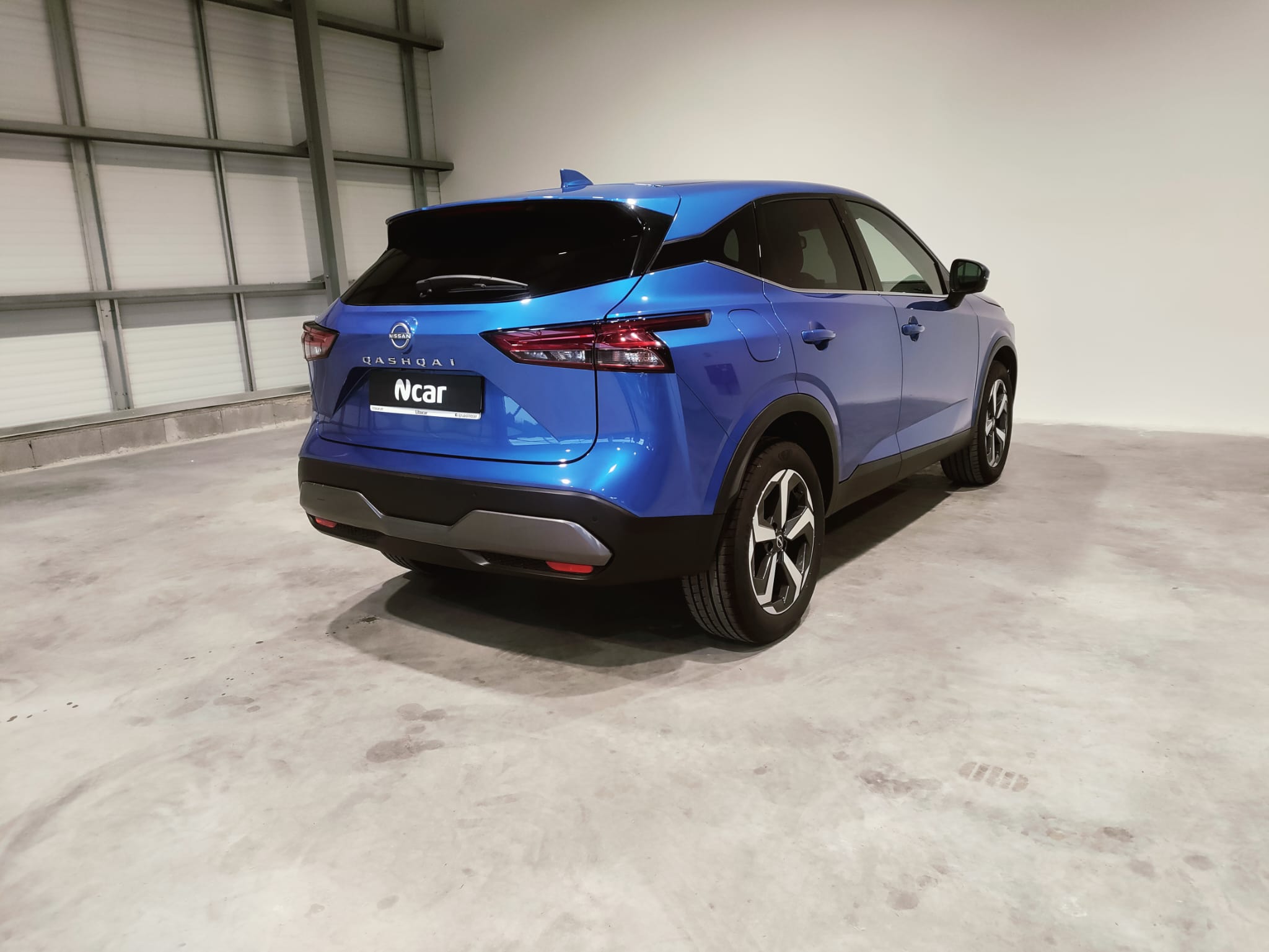 Nissan Qashqai N-Connecta