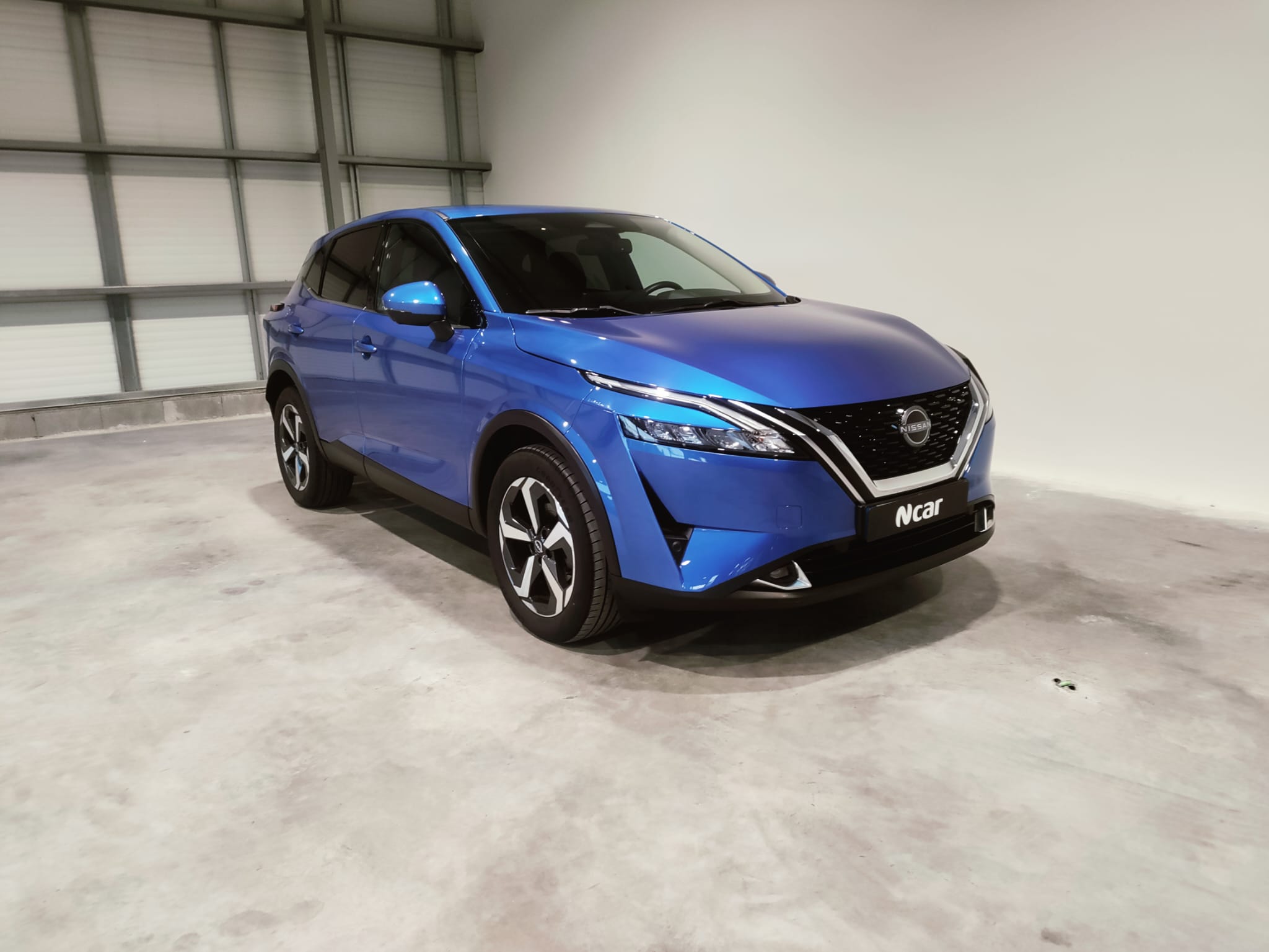 Nissan Qashqai N-Connecta