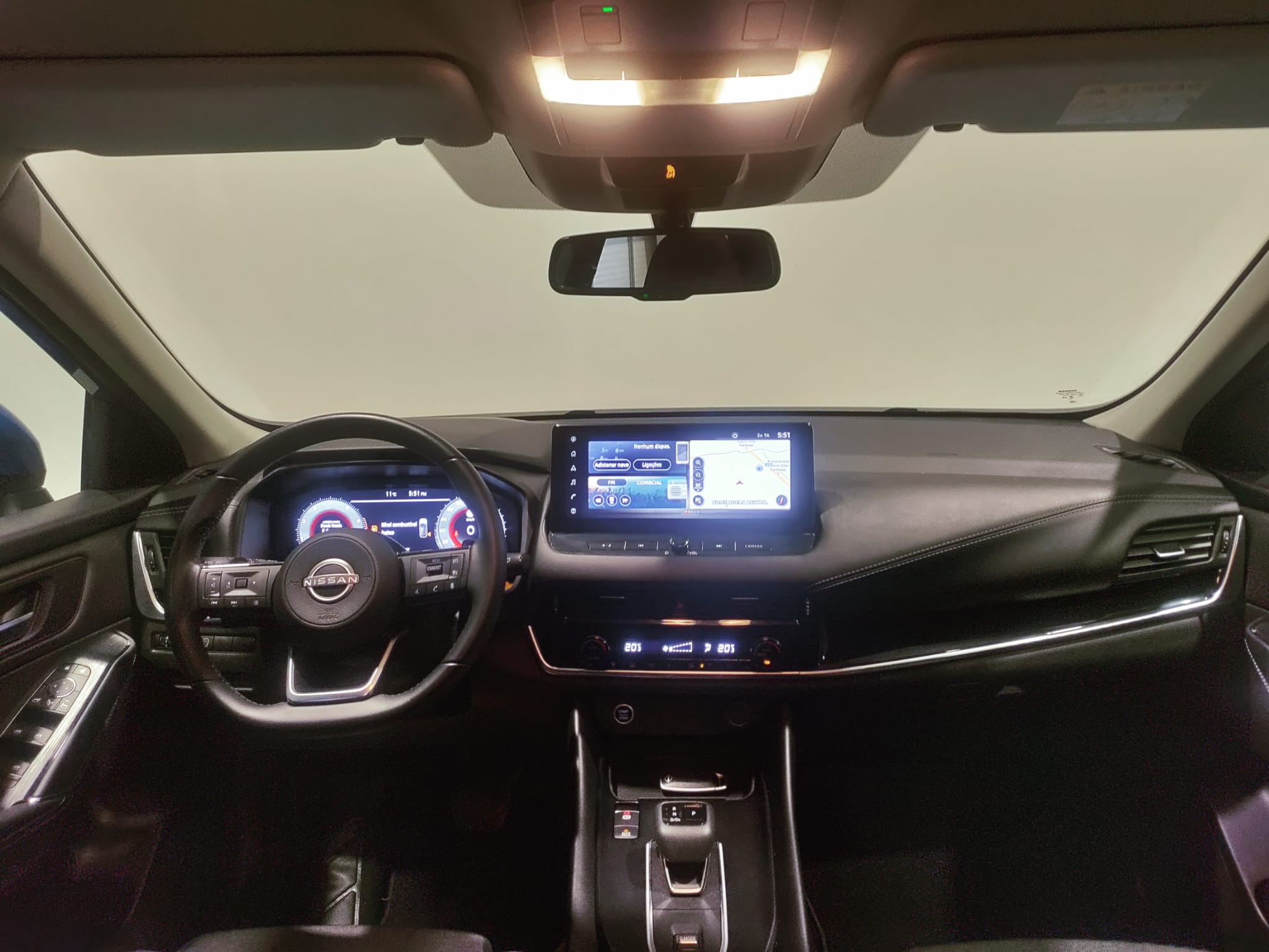 Nissan Qashqai N-Connecta