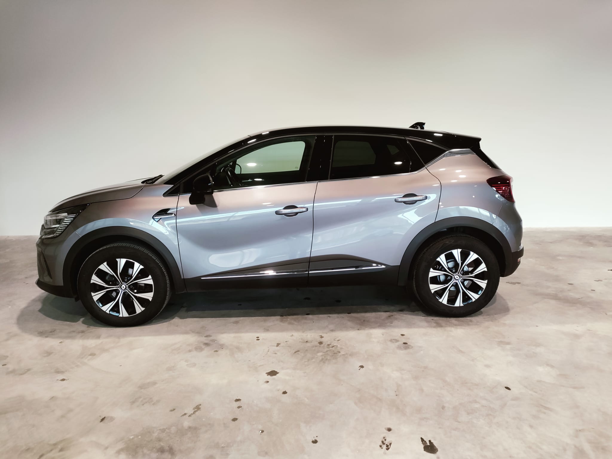 Renault Captur Techno