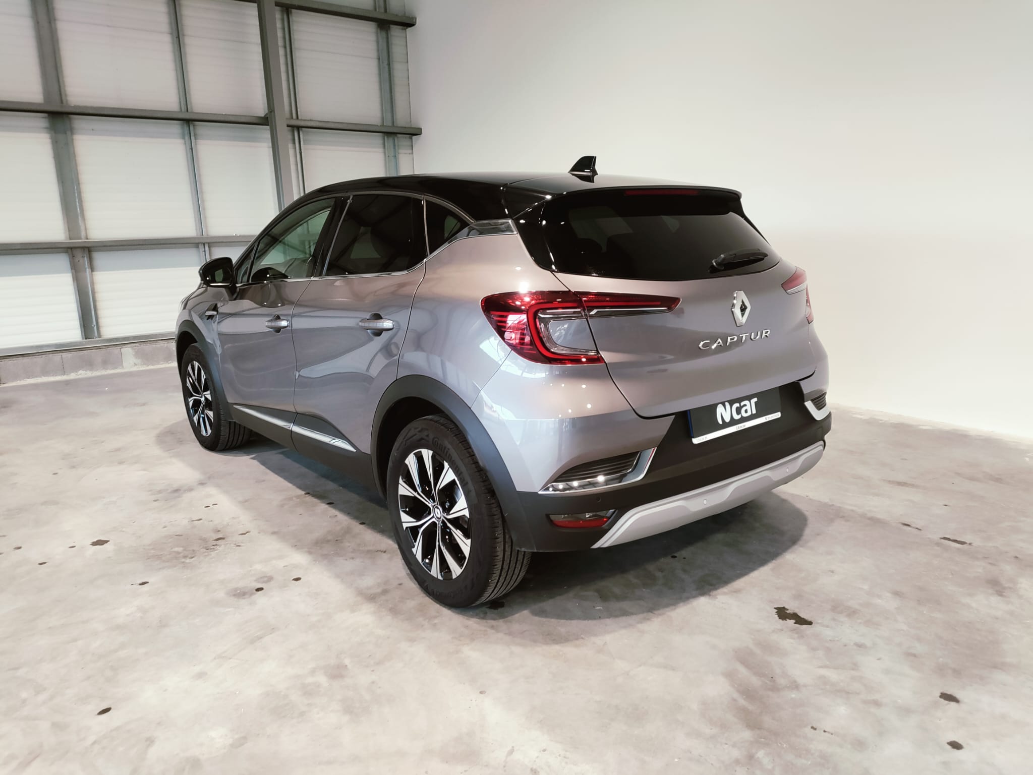 Renault Captur Techno