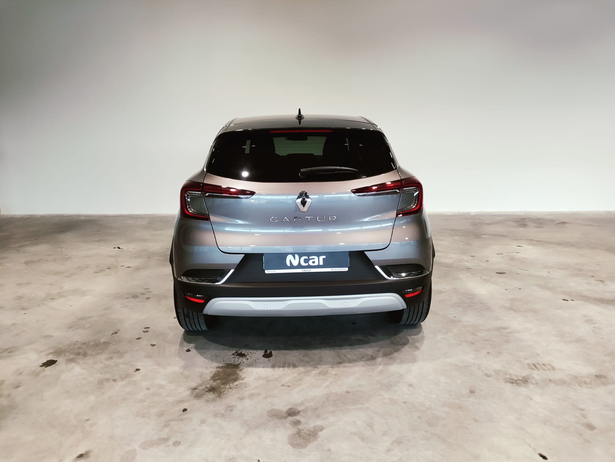 Renault Captur Techno