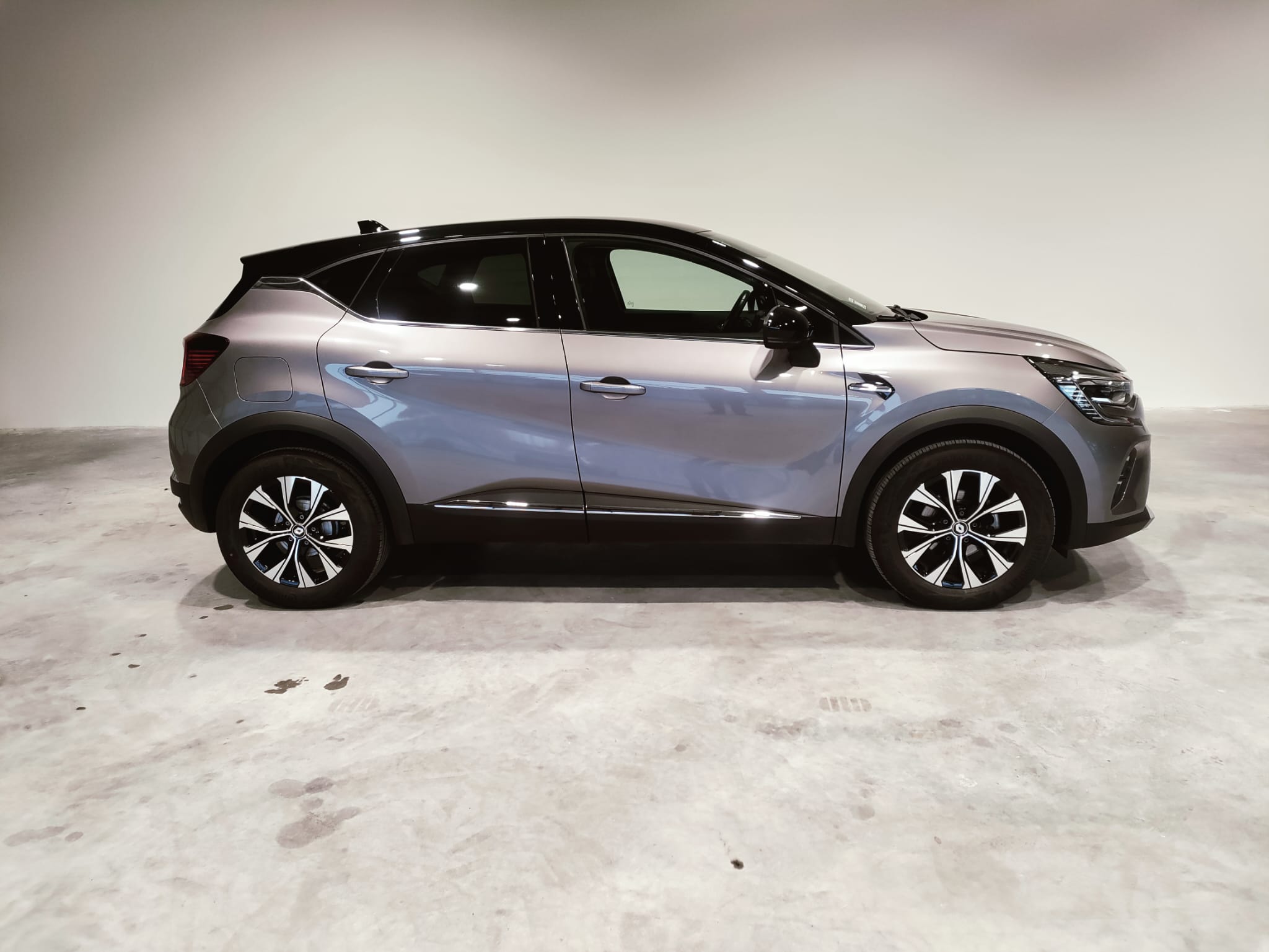 Renault Captur Techno