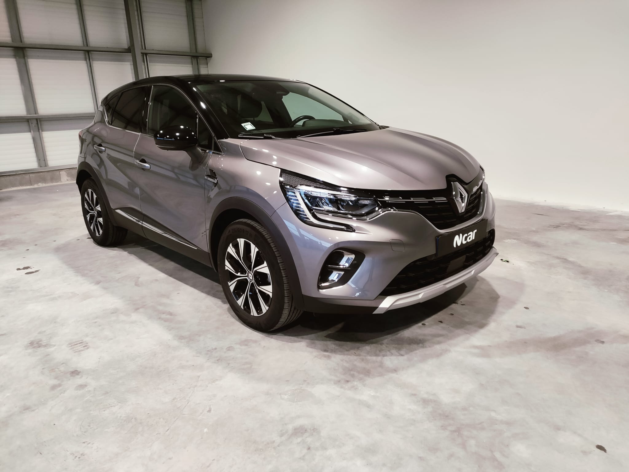 Renault Captur Techno