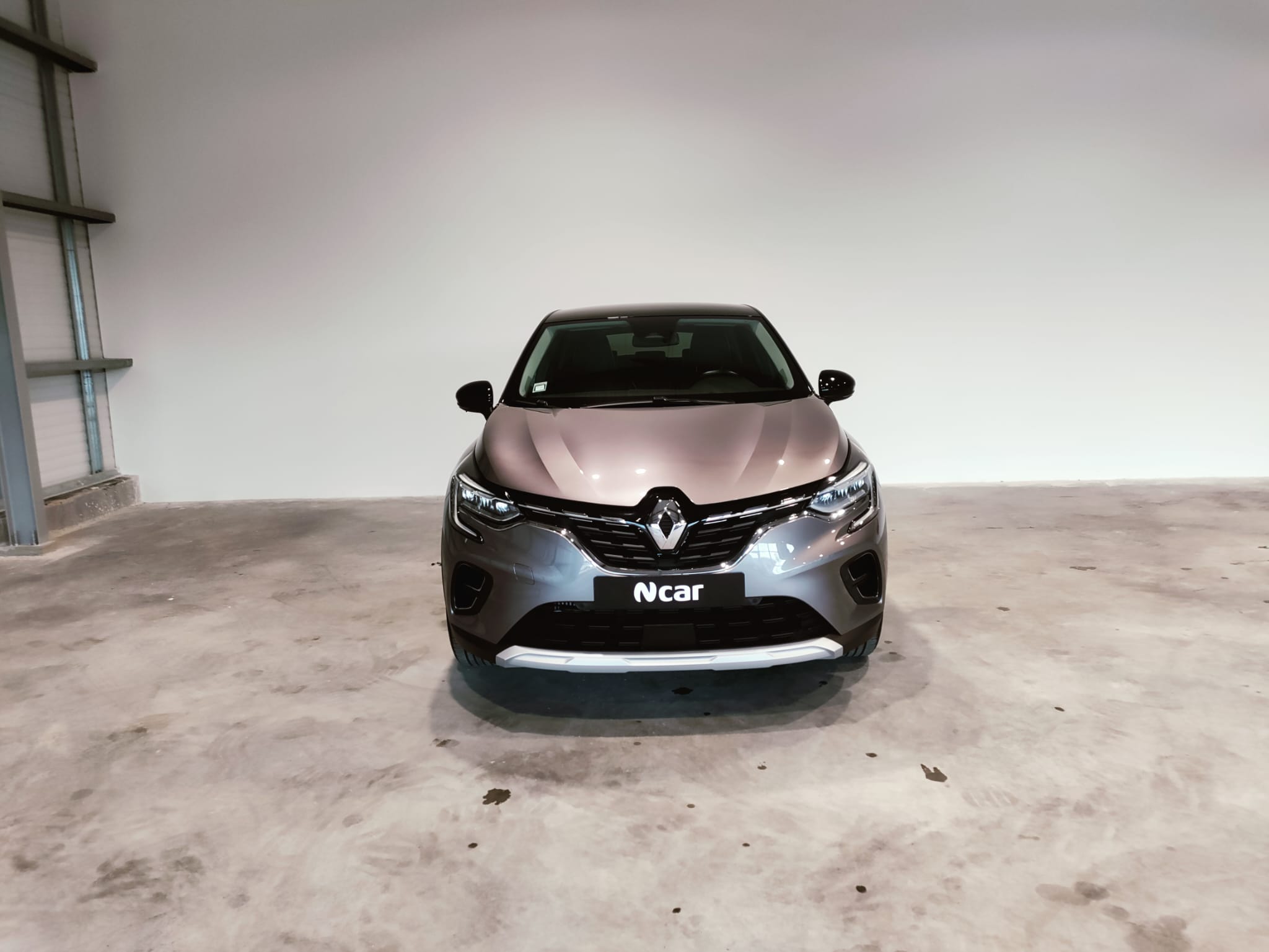 Renault Captur Techno